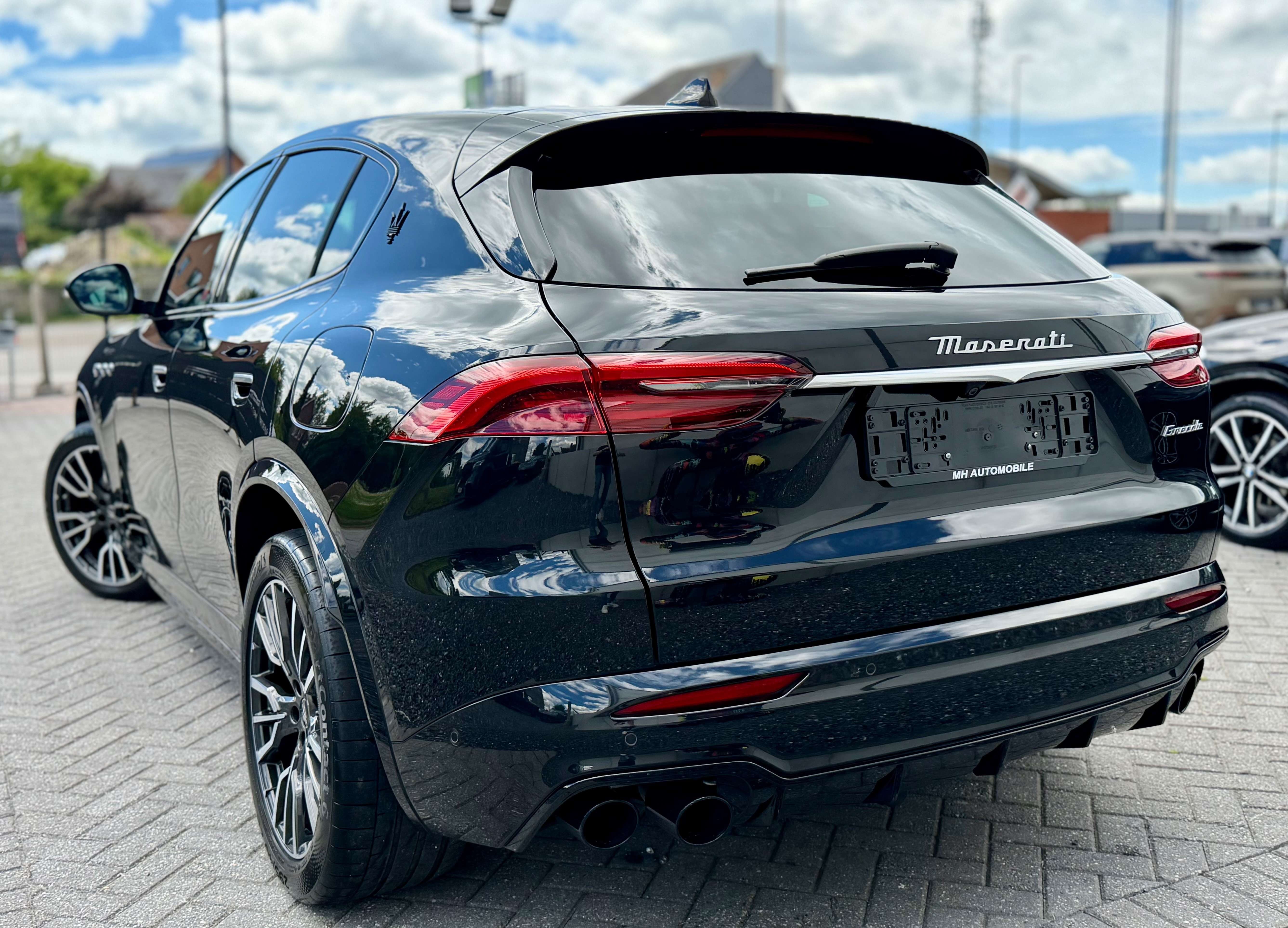 Maserati Grecale 2.0 Turbo MHEV Modena NETTO 48.347€