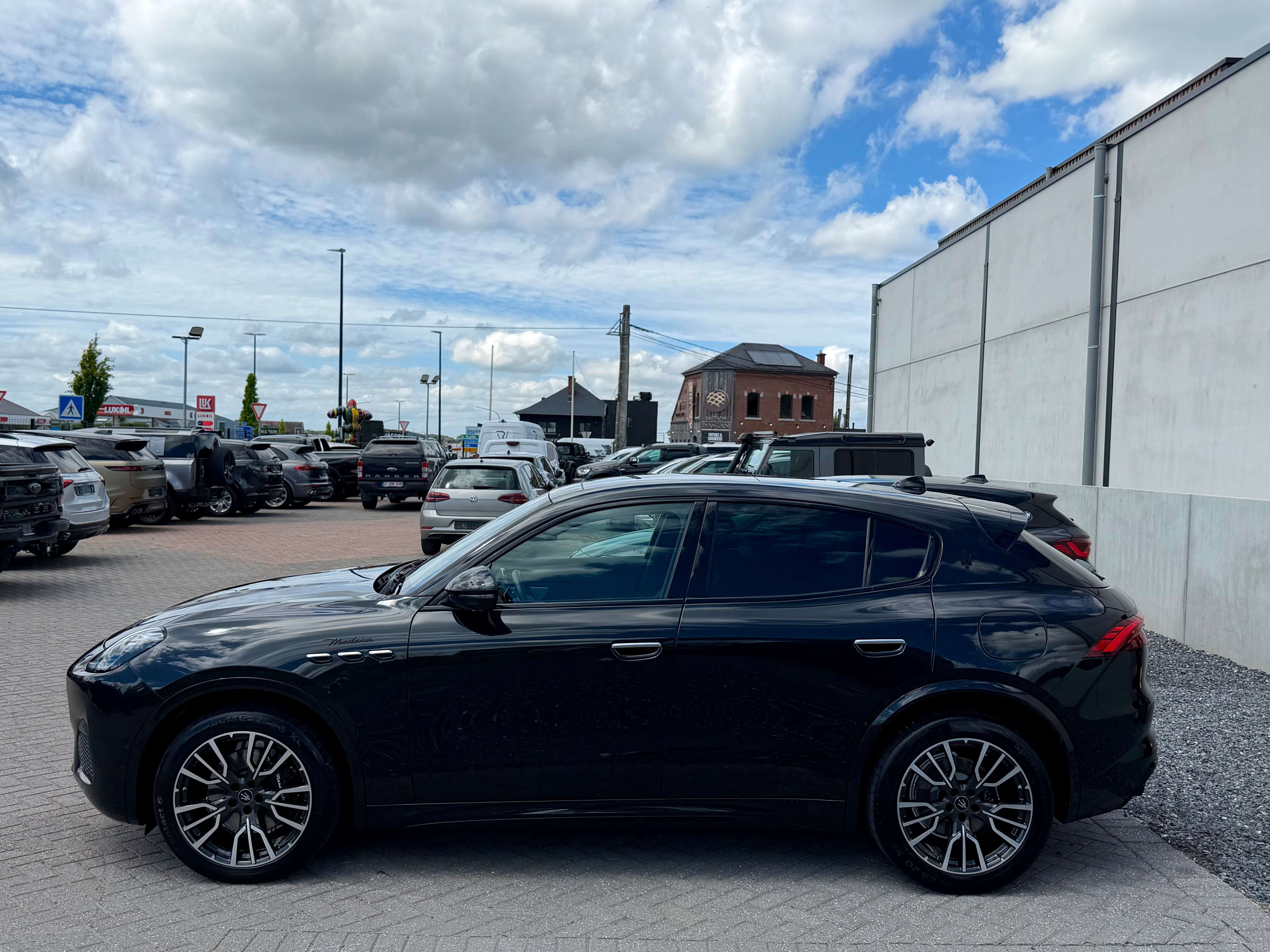 Maserati Grecale 2.0 Turbo MHEV Modena NETTO 48.347€