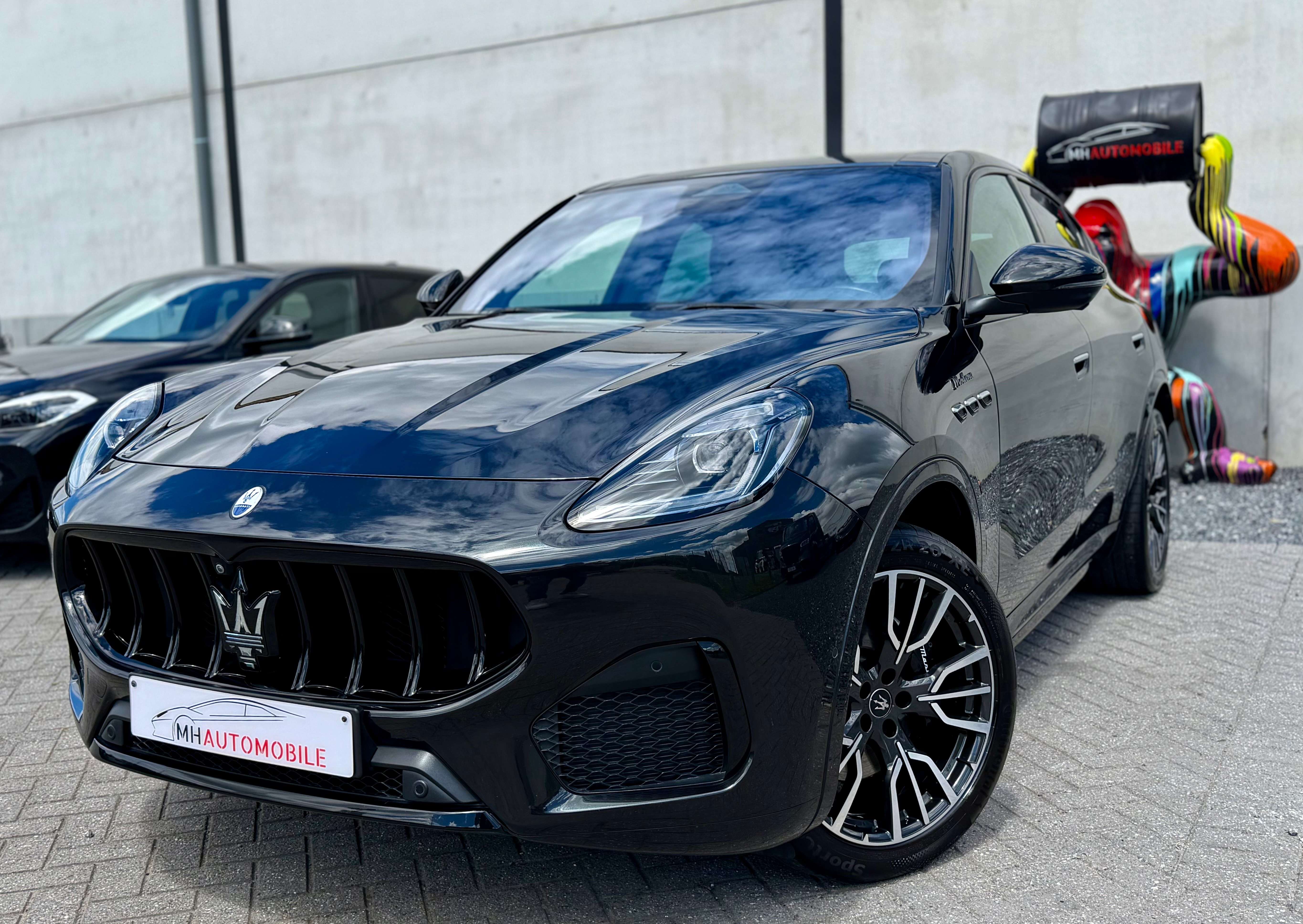 Maserati Grecale 2.0 Turbo MHEV Modena NETTO 48.347€