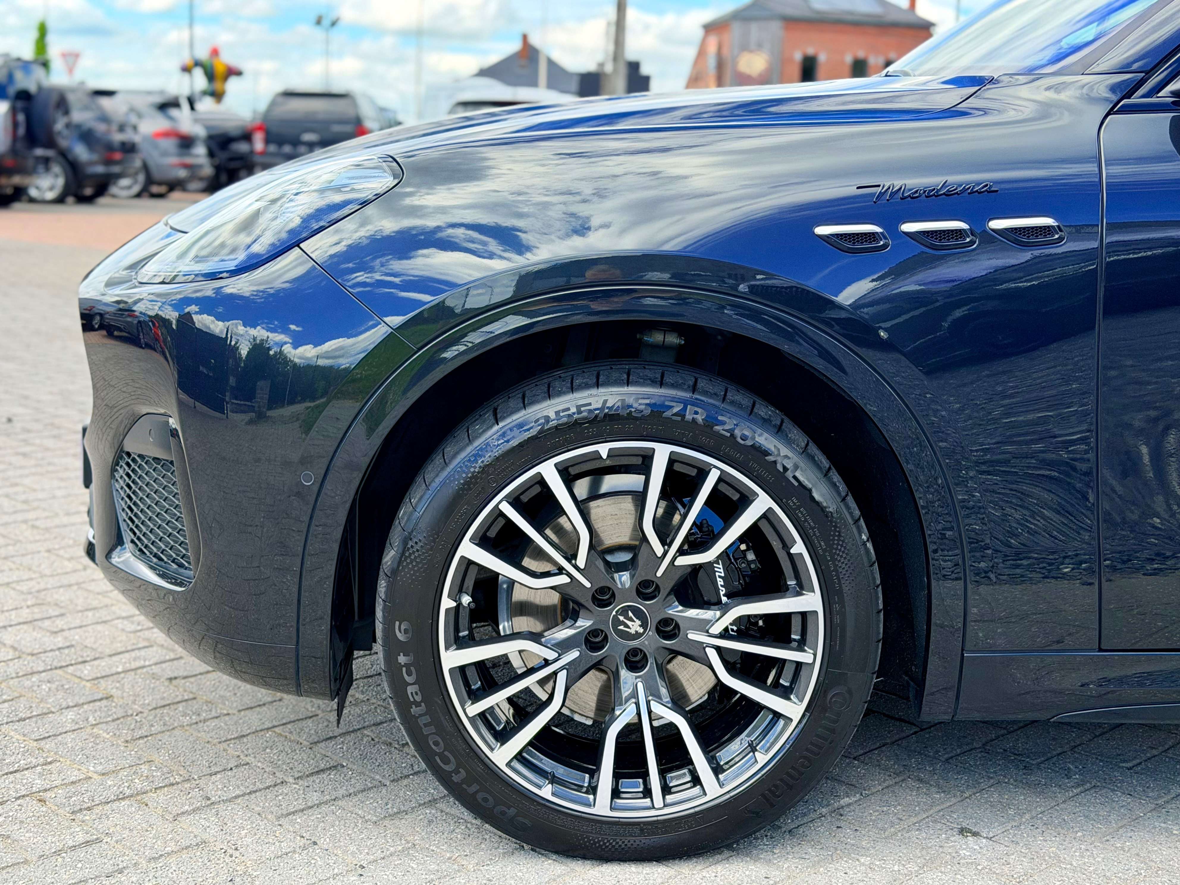 Maserati Grecale 2.0 Turbo MHEV Modena NETTO 48.347€