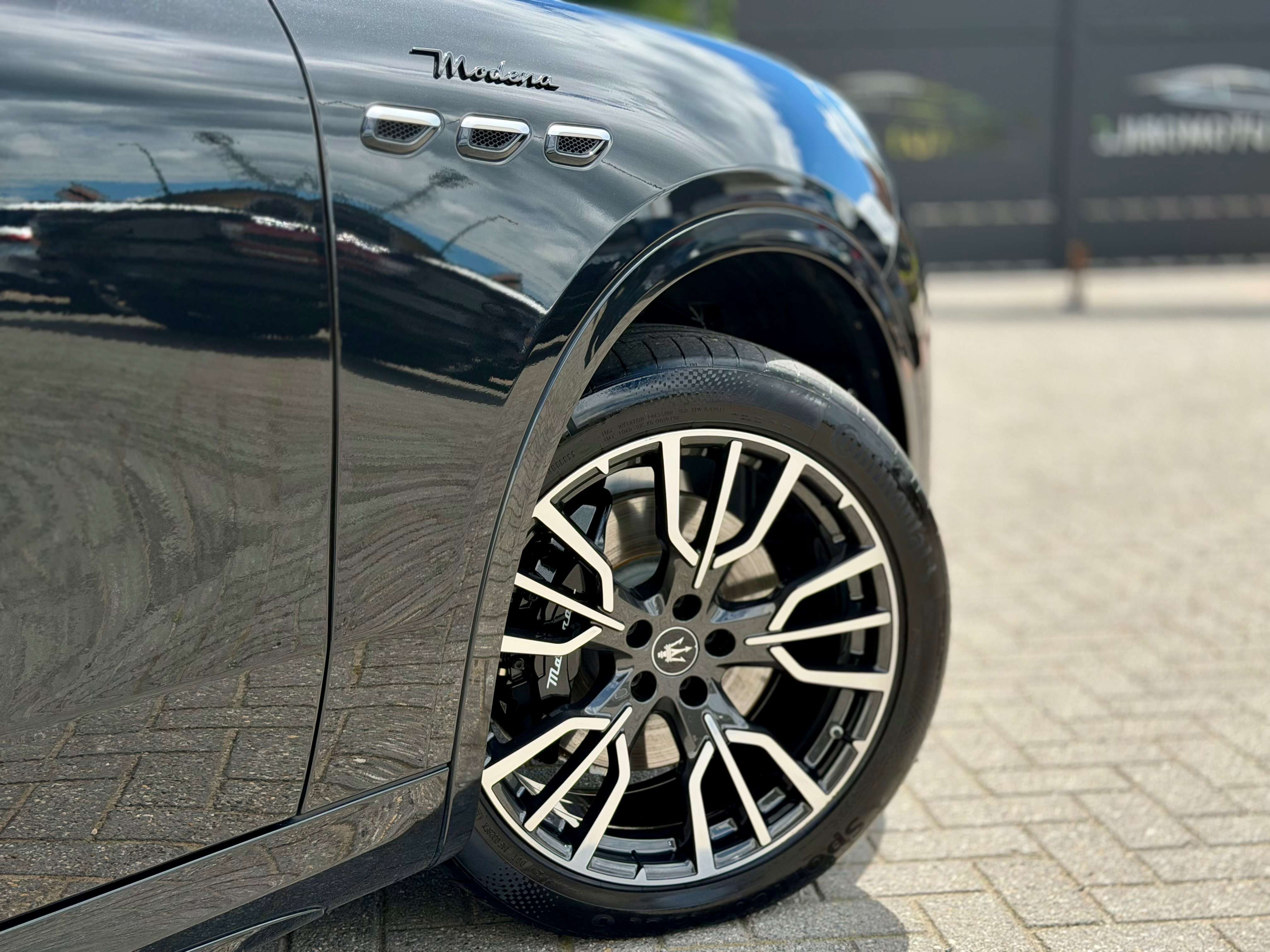 Maserati Grecale 2.0 Turbo MHEV Modena NETTO 48.347€