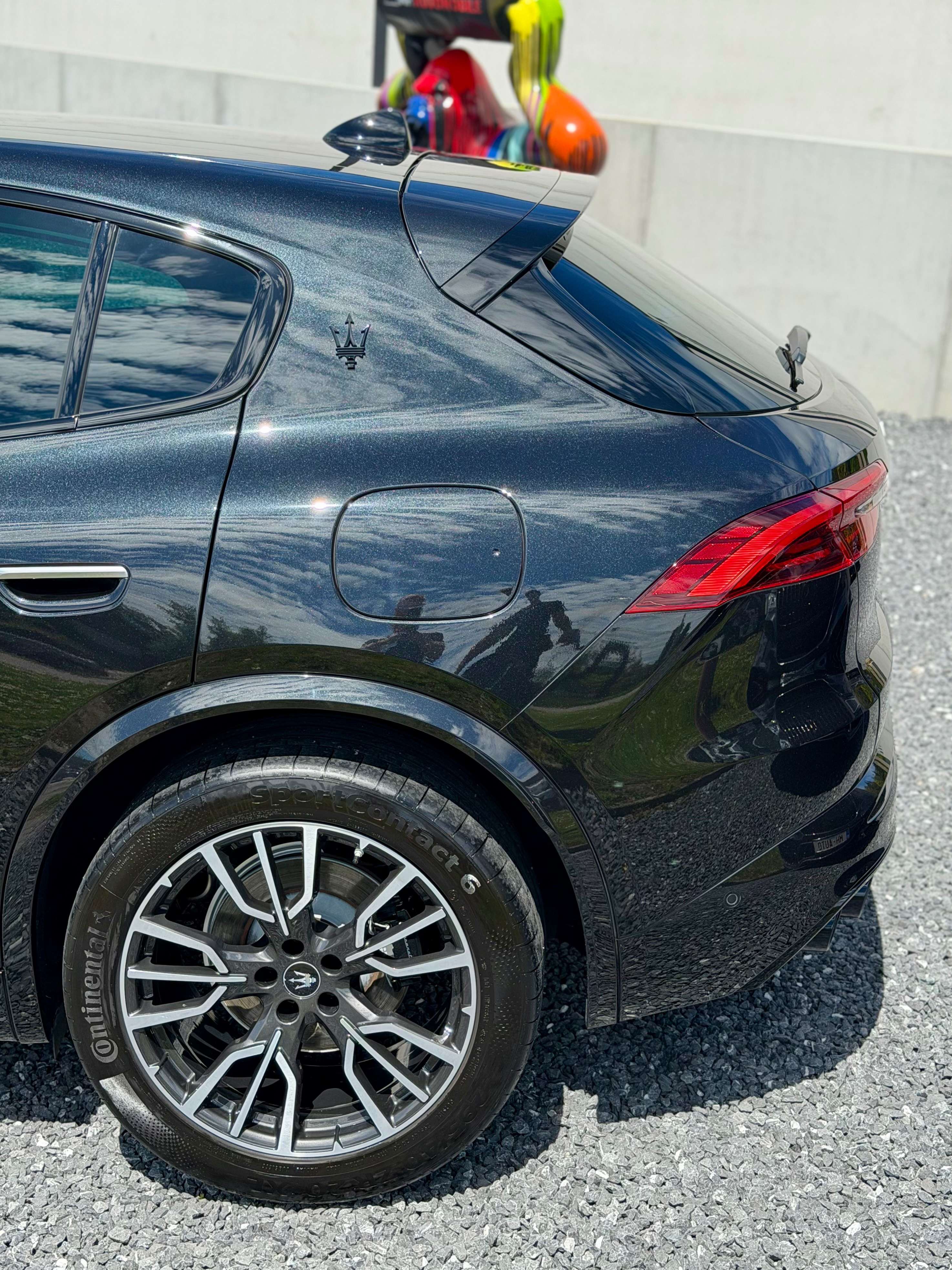 Maserati Grecale 2.0 Turbo MHEV Modena NETTO 48.347€
