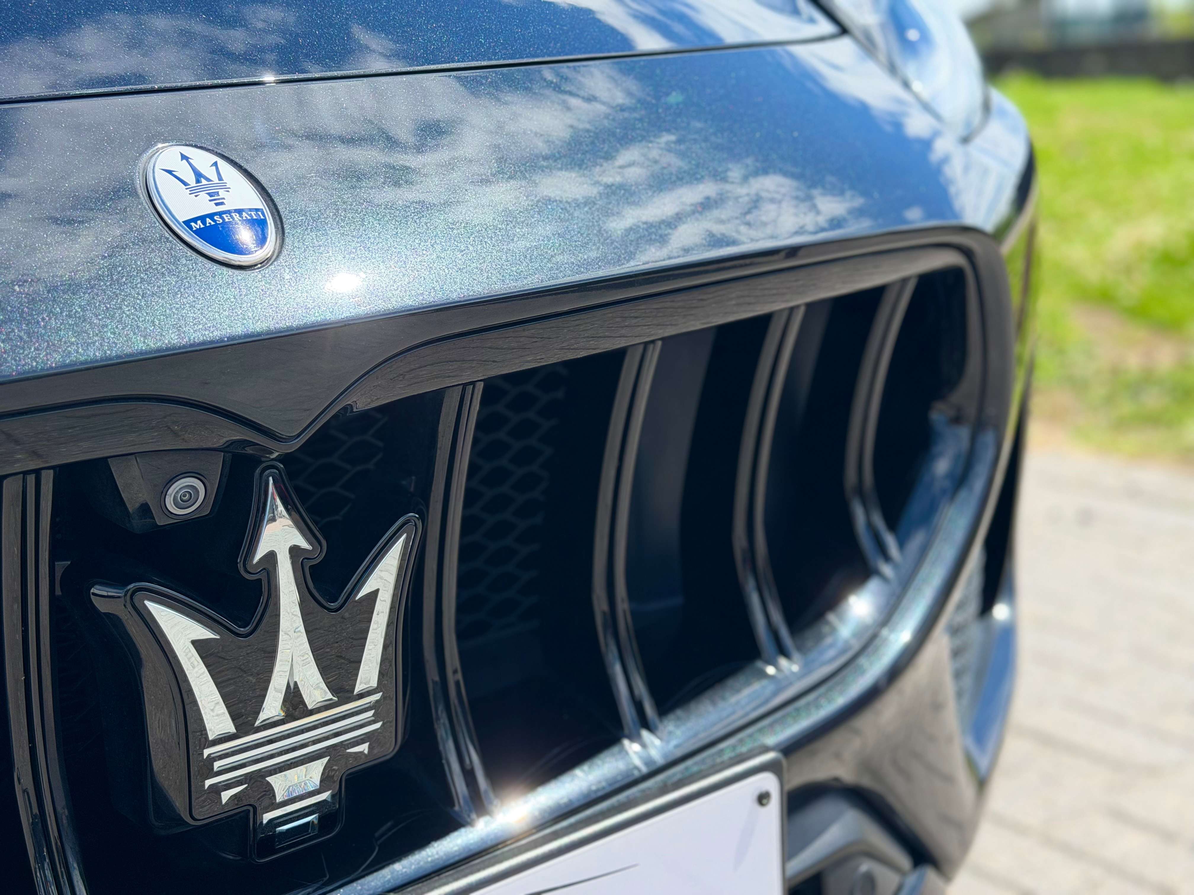 Maserati Grecale 2.0 Turbo MHEV Modena NETTO 48.347€