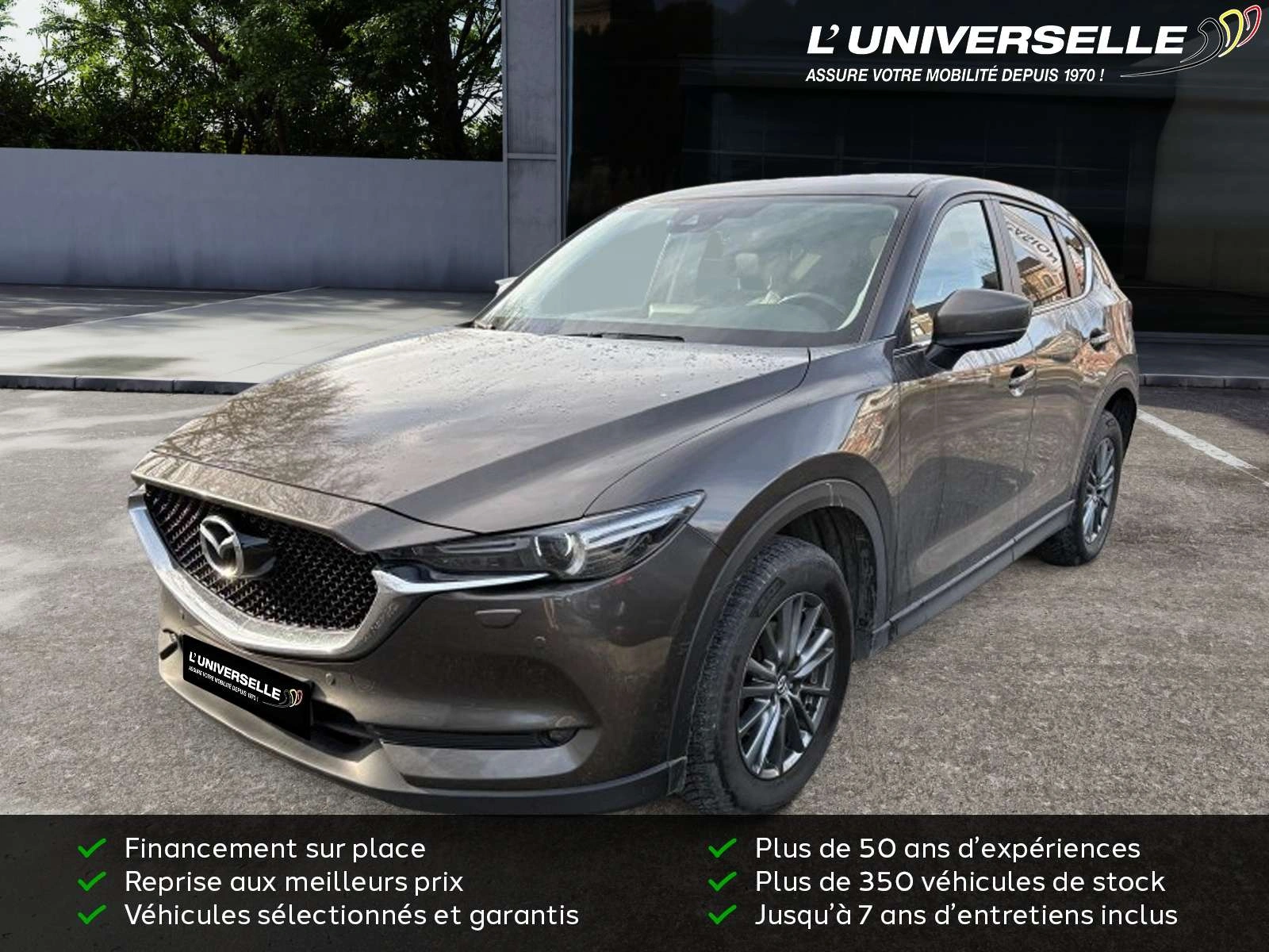 Mazda CX-5 PRIX MARCHAND OU EXPORT
