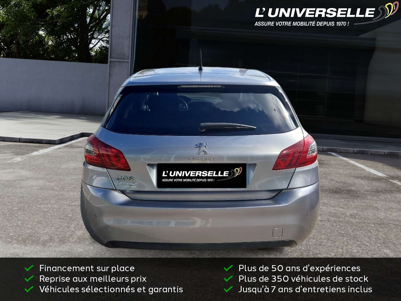 Peugeot 308 STYLE