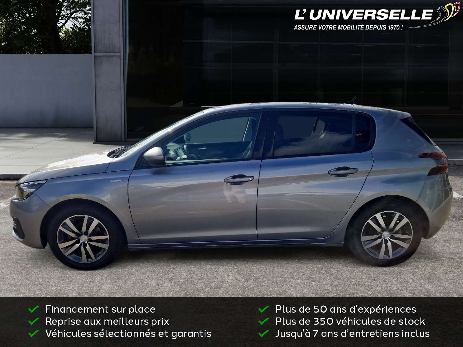 Peugeot 308 STYLE
