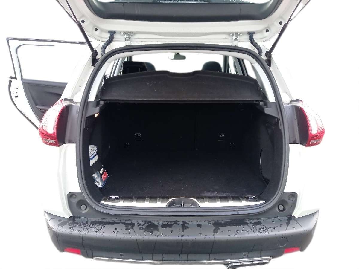 Peugeot 2008 GT-LINE