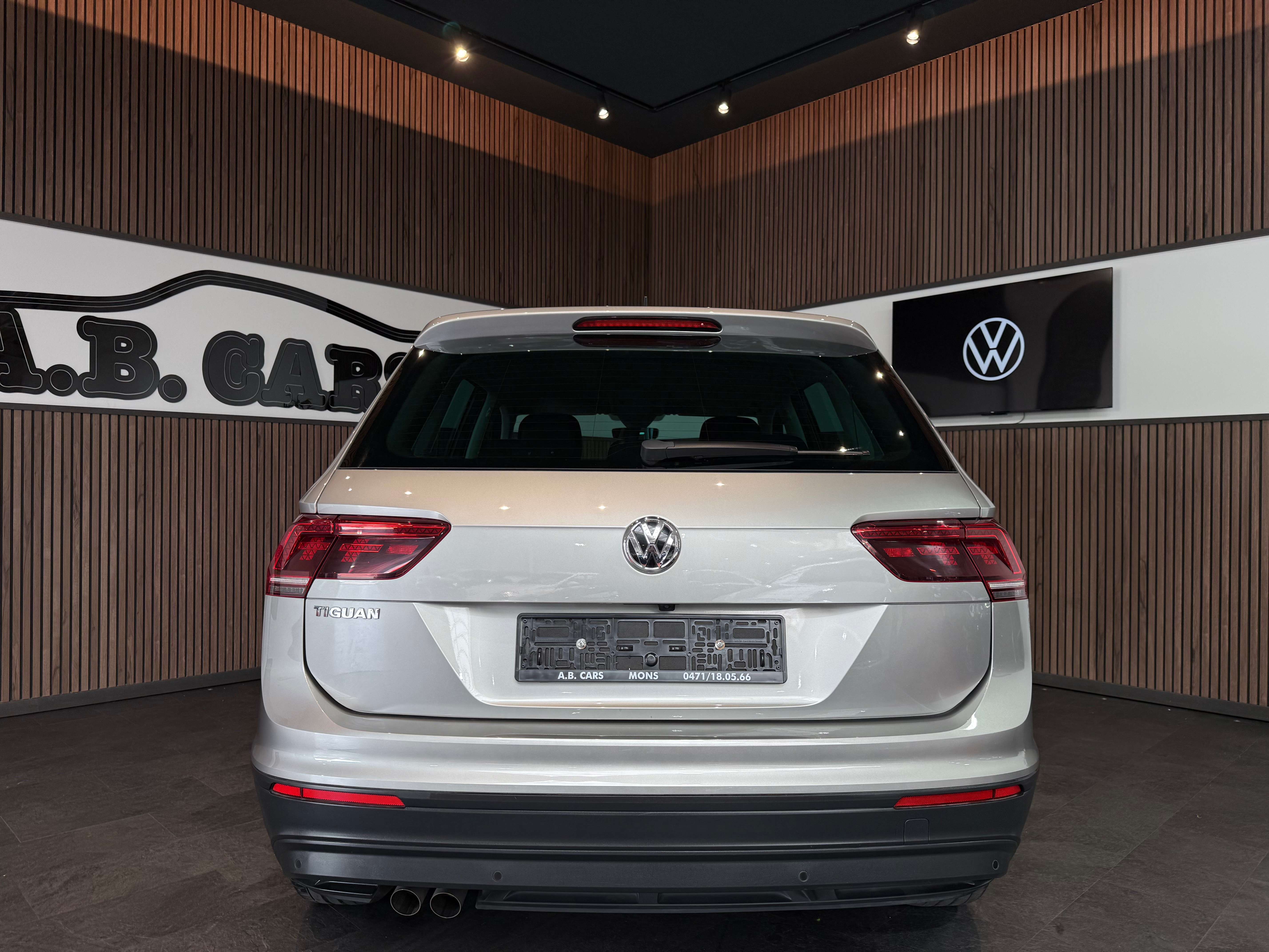 Volkswagen Tiguan 1.5 TSi  IQ Drive - GARANTIE 12MOIS - 1ERPRO