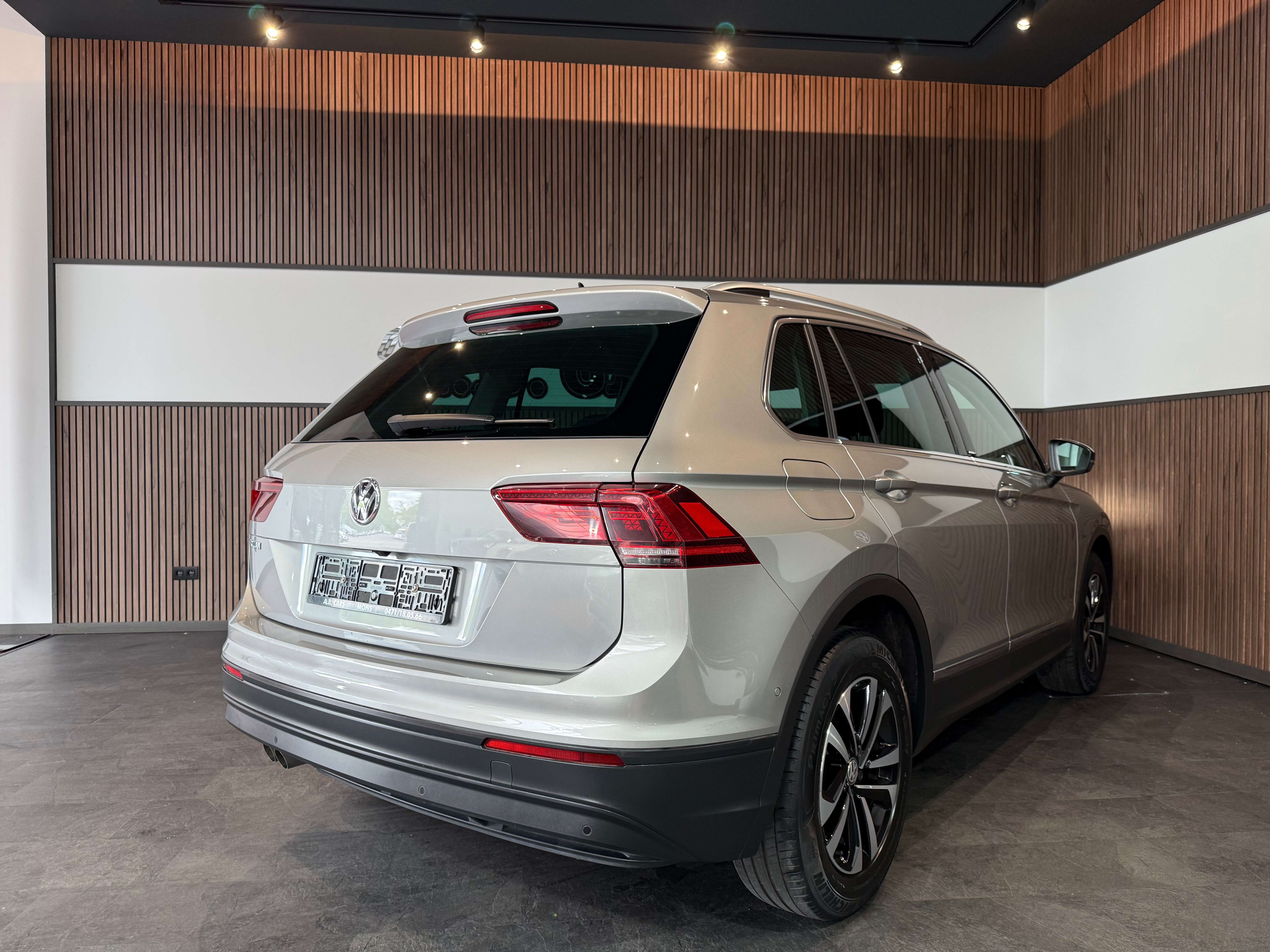 Volkswagen Tiguan 1.5 TSi  IQ Drive - GARANTIE 12MOIS - 1ERPRO