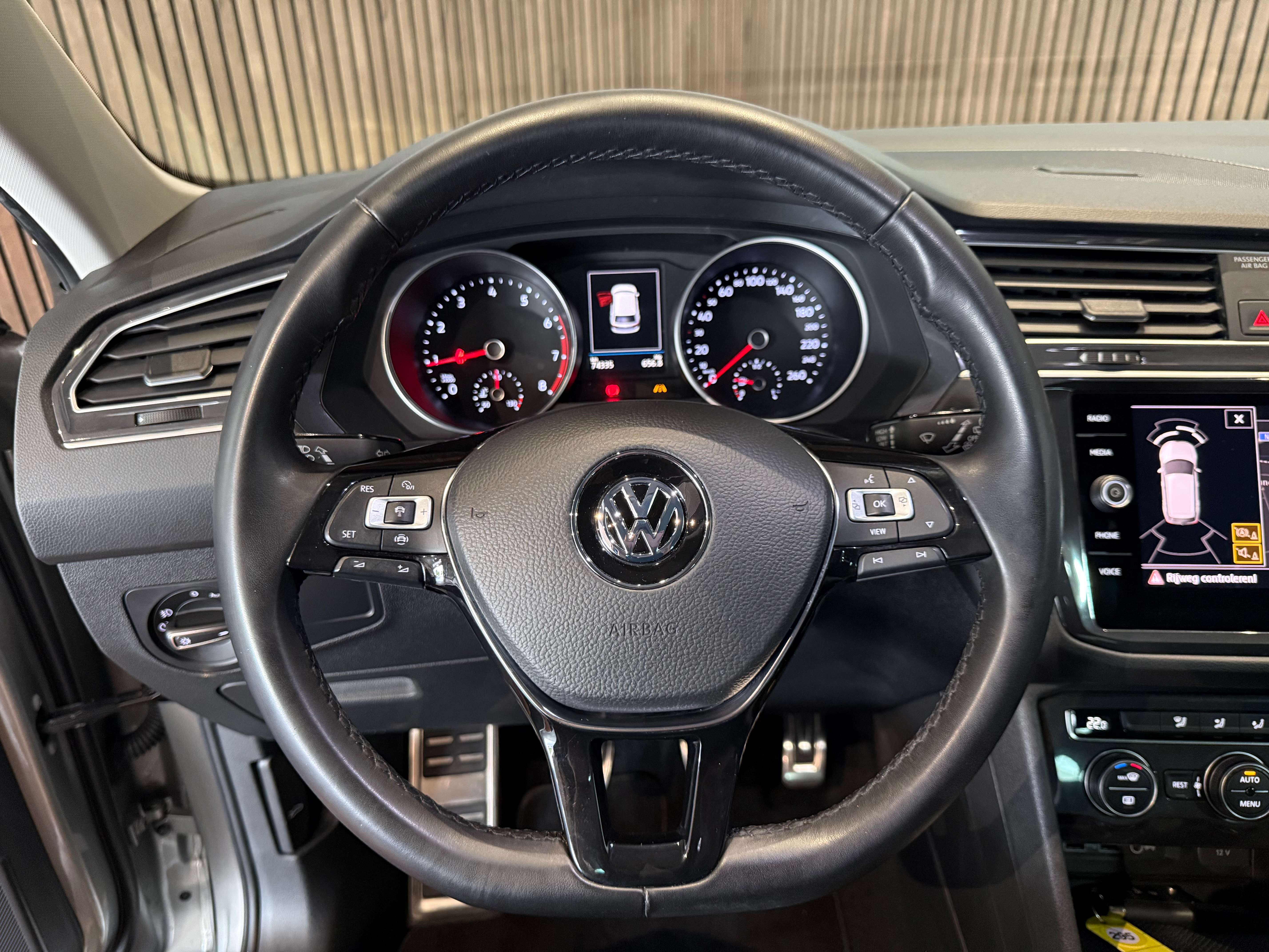 Volkswagen Tiguan 1.5 TSi  IQ Drive - GARANTIE 12MOIS - 1ERPRO