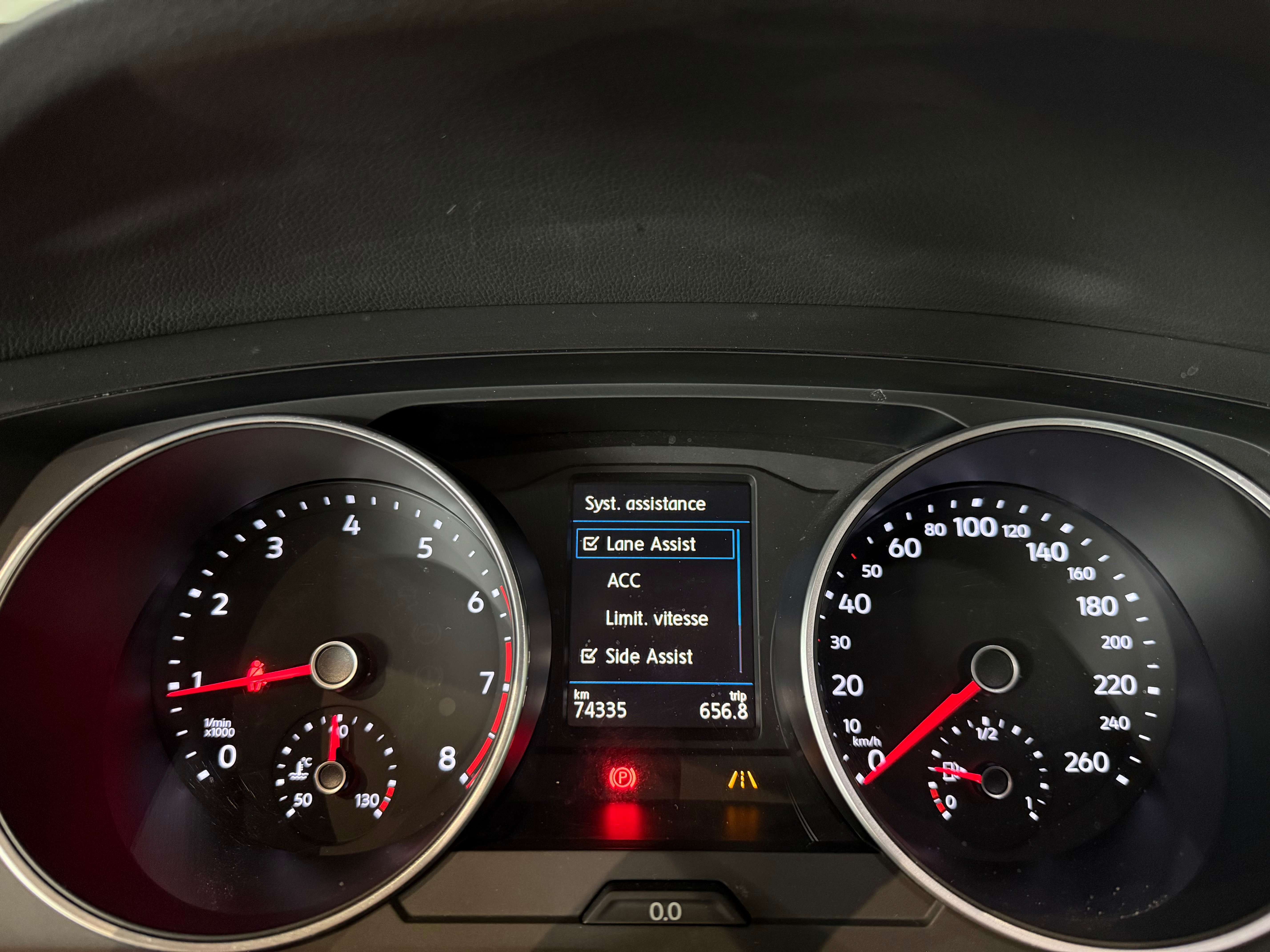 Volkswagen Tiguan 1.5 TSi  IQ Drive - GARANTIE 12MOIS - 1ERPRO
