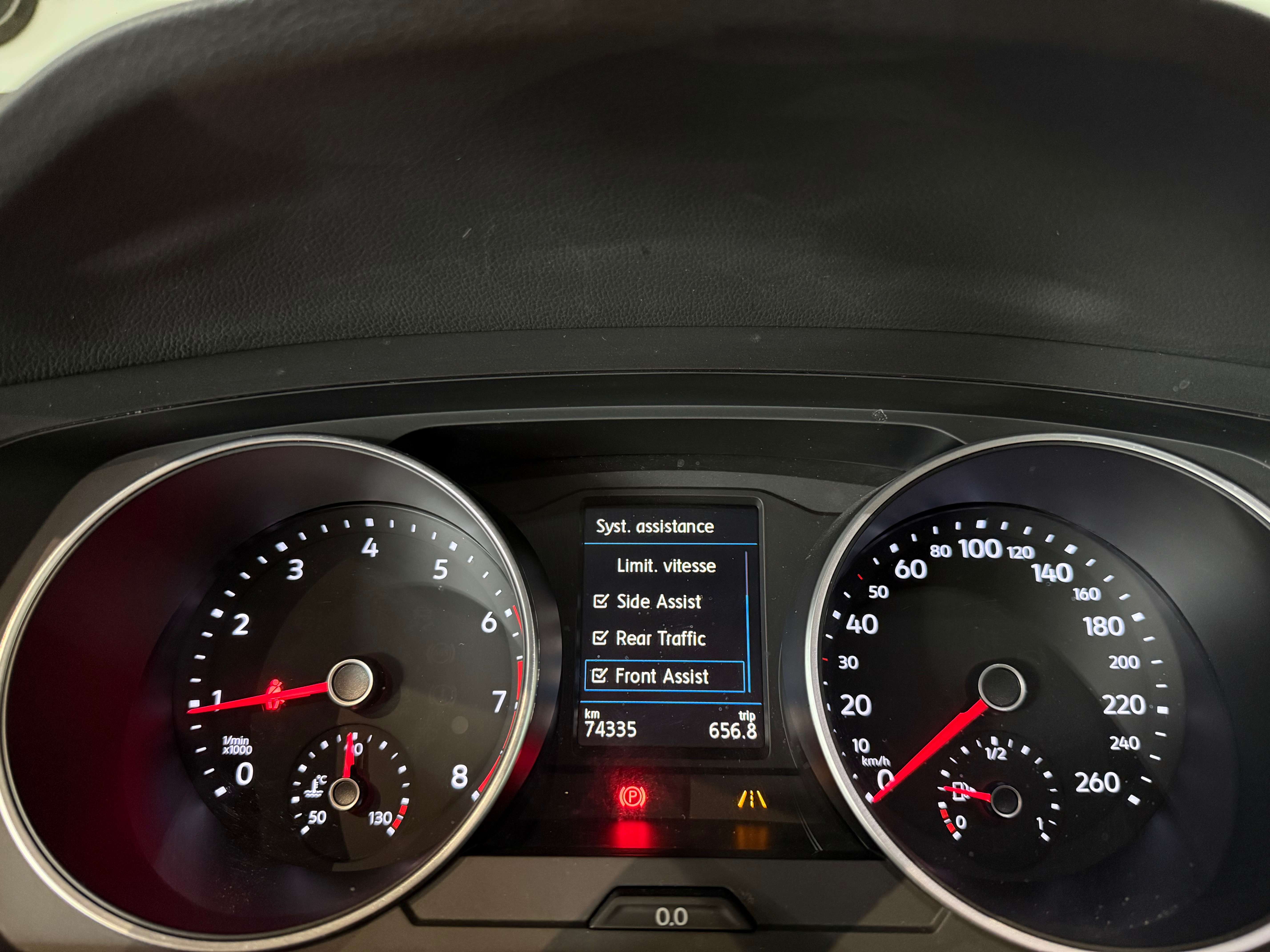 Volkswagen Tiguan 1.5 TSi  IQ Drive - GARANTIE 12MOIS - 1ERPRO