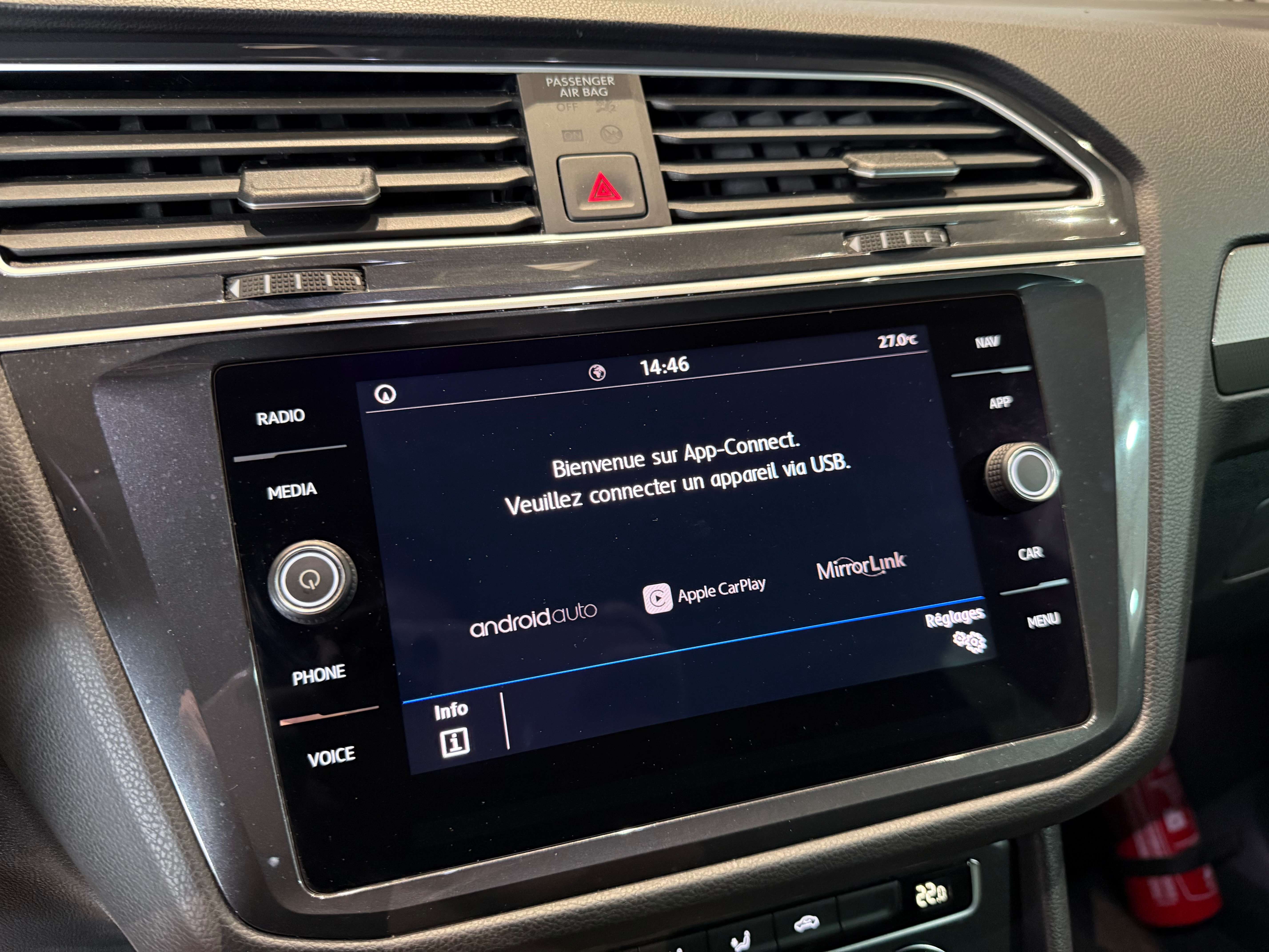 Volkswagen Tiguan 1.5 TSi  IQ Drive - GARANTIE 12MOIS - 1ERPRO