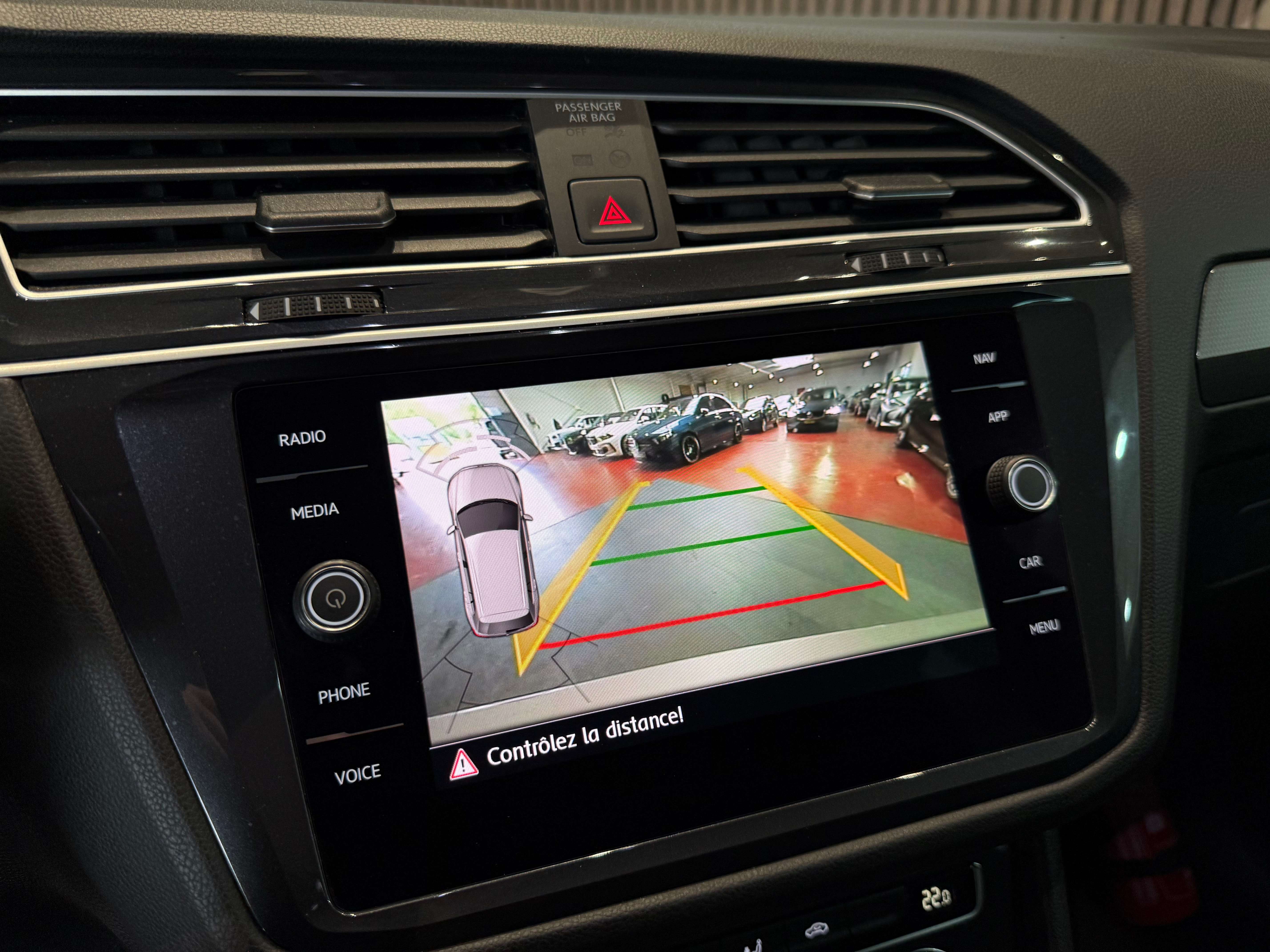 Volkswagen Tiguan 1.5 TSi  IQ Drive - GARANTIE 12MOIS - 1ERPRO
