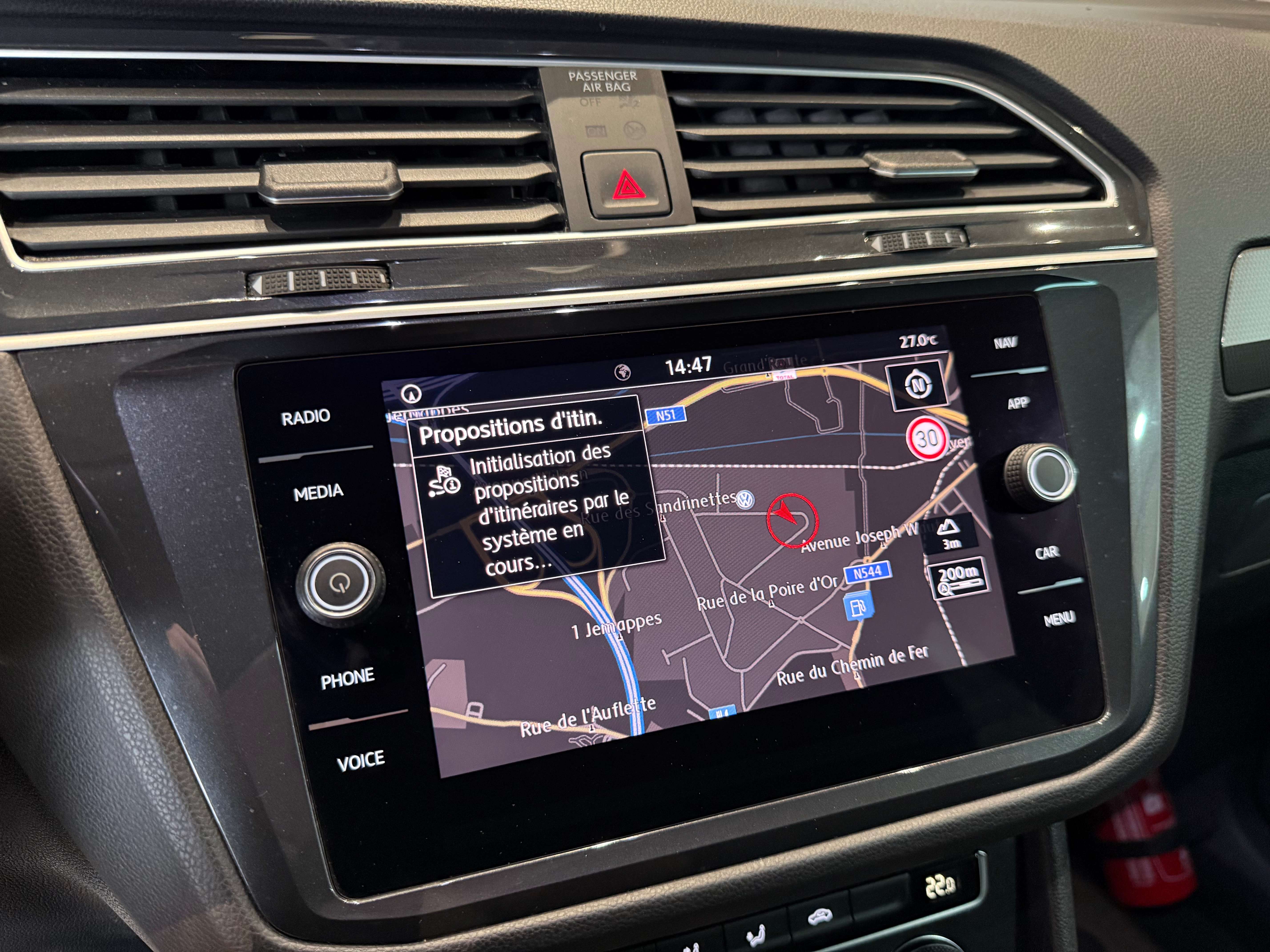 Volkswagen Tiguan 1.5 TSi  IQ Drive - GARANTIE 12MOIS - 1ERPRO