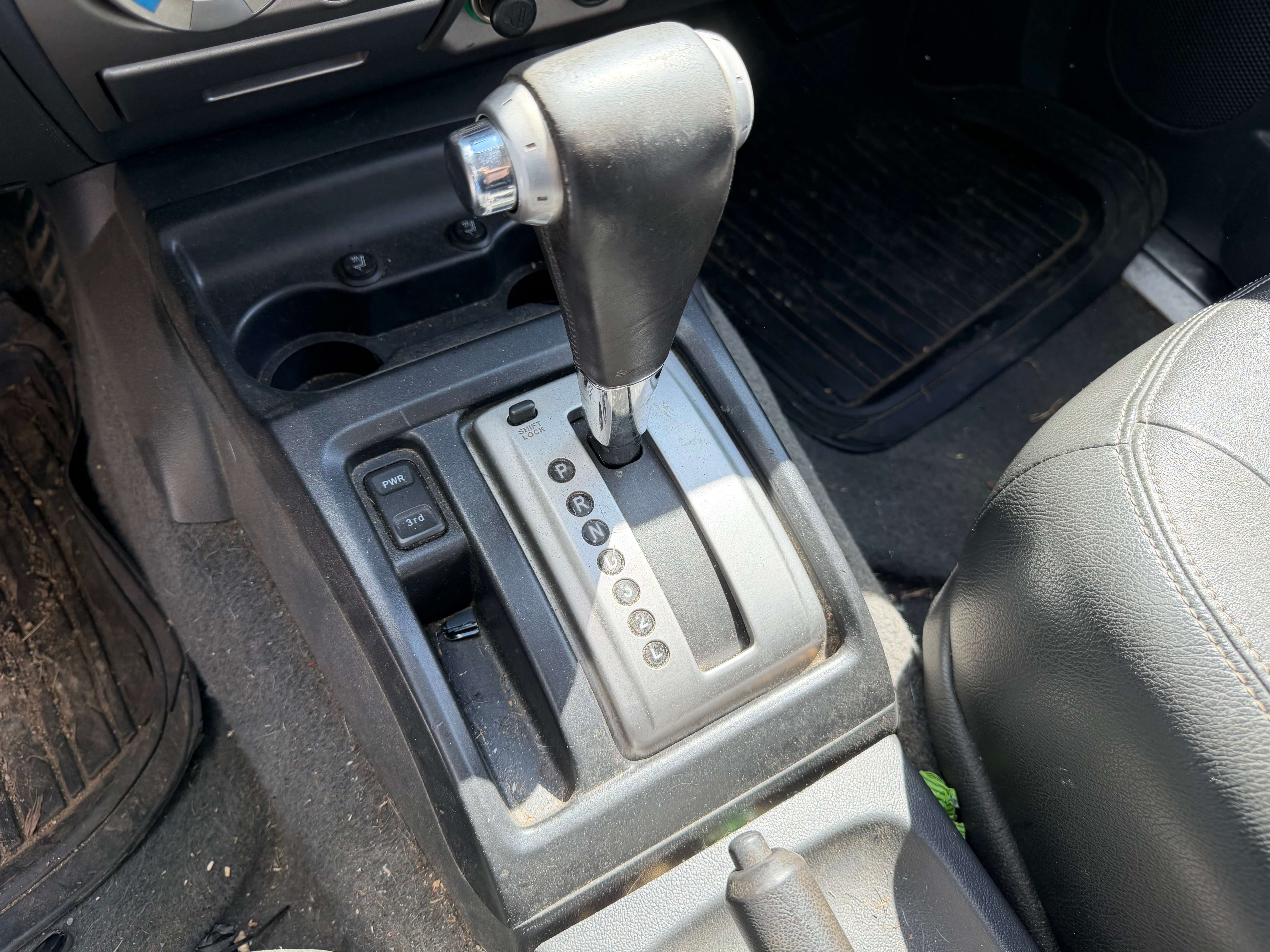 Isuzu D-Max 3.0 Turbo Di 4WD - Automatique - Double Cabine