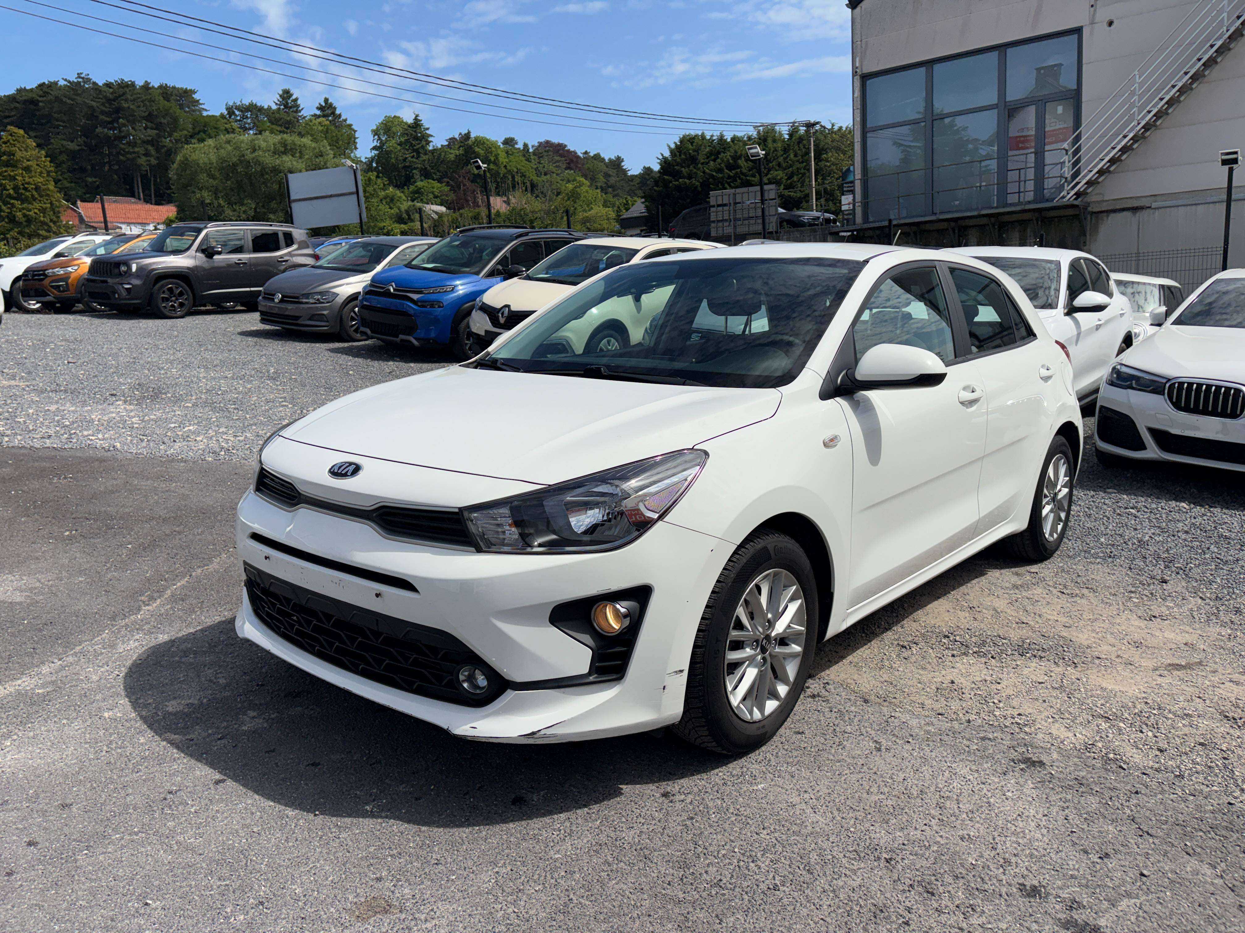 Kia Rio 1.2i Fusion - EU6D - GARANTIE 1AN -