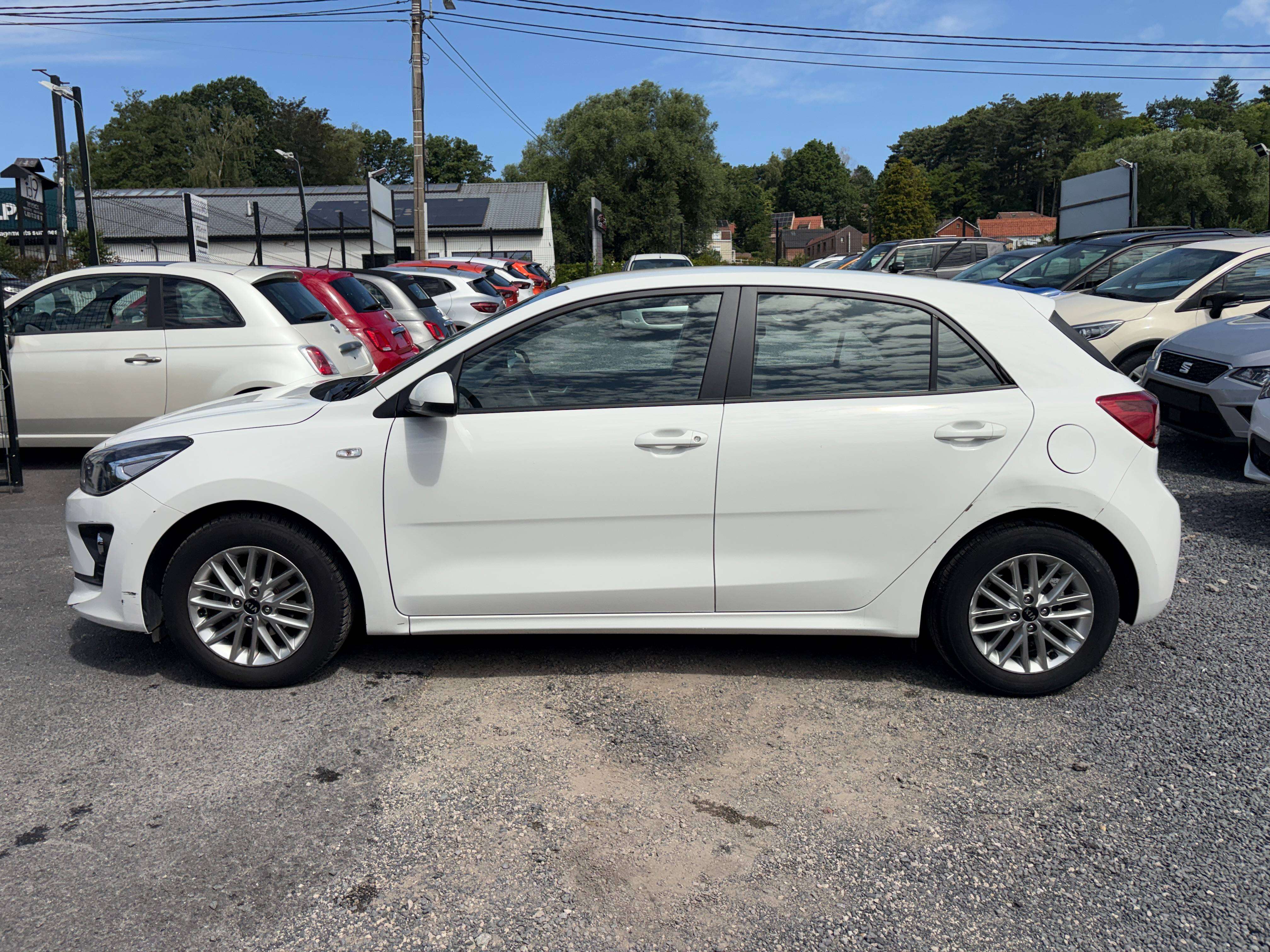 Kia Rio 1.2i Fusion - EU6D - GARANTIE 1AN -