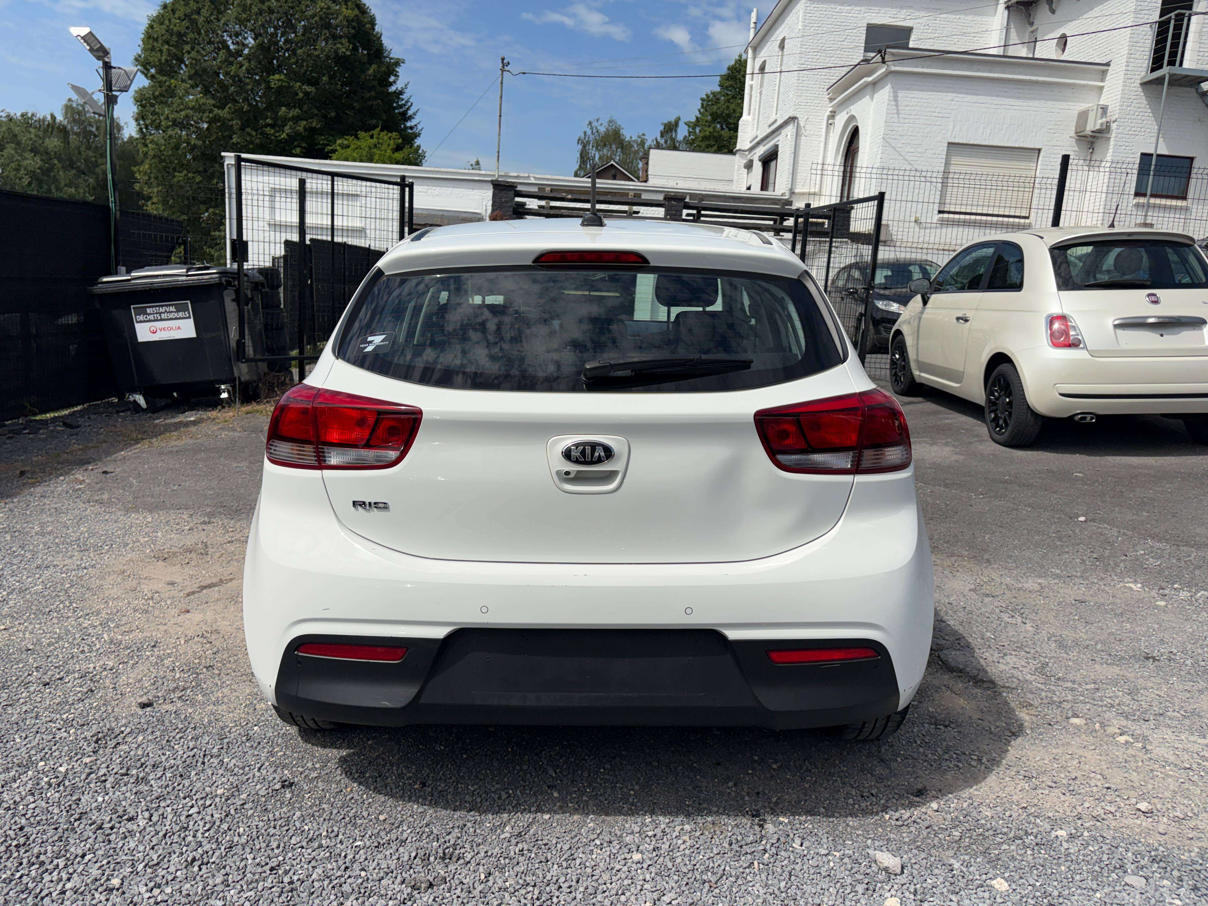 Kia Rio 1.2i Fusion - EU6D - GARANTIE 1AN -