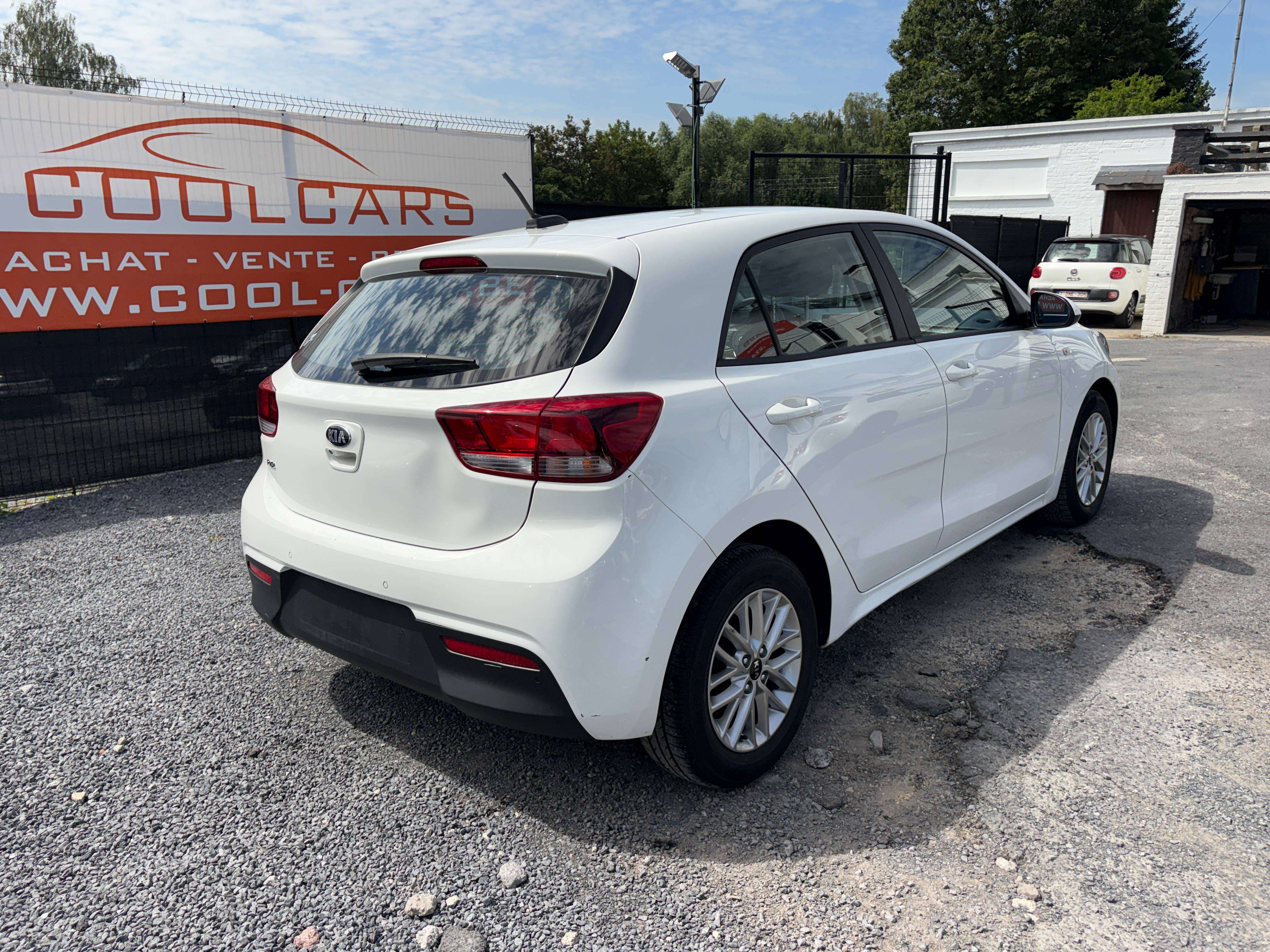 Kia Rio 1.2i Fusion - EU6D - GARANTIE 1AN -