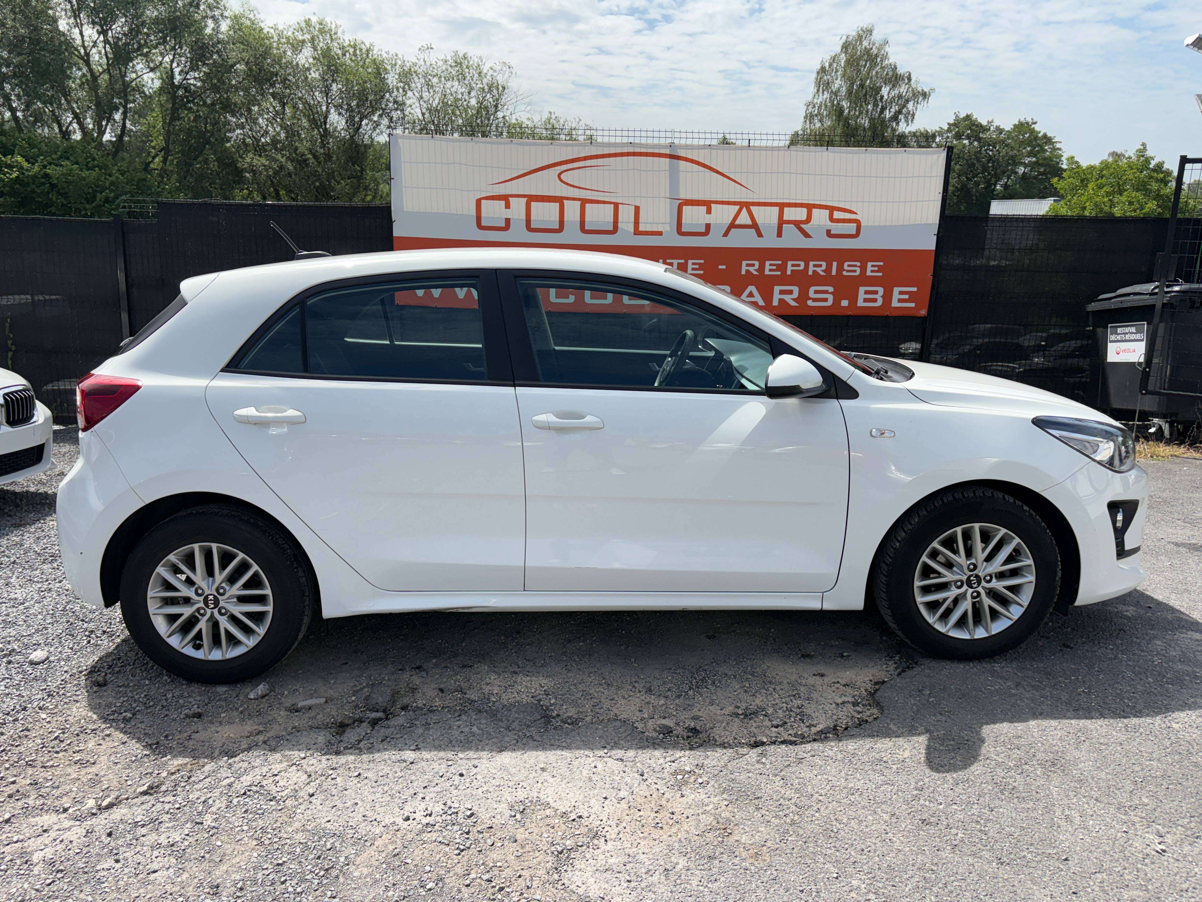 Kia Rio 1.2i Fusion - EU6D - GARANTIE 1AN -