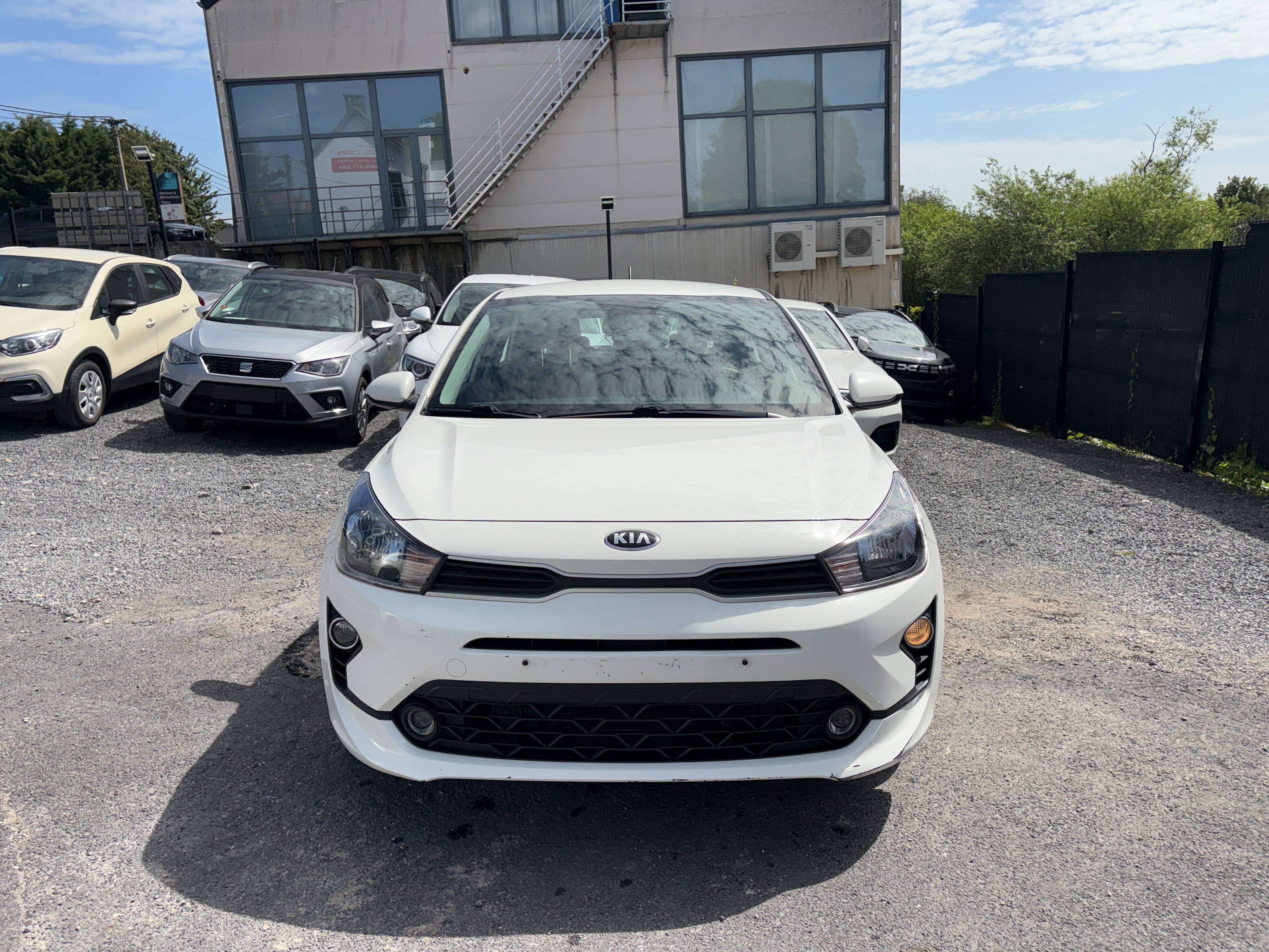 Kia Rio 1.2i Fusion - EU6D - GARANTIE 1AN -