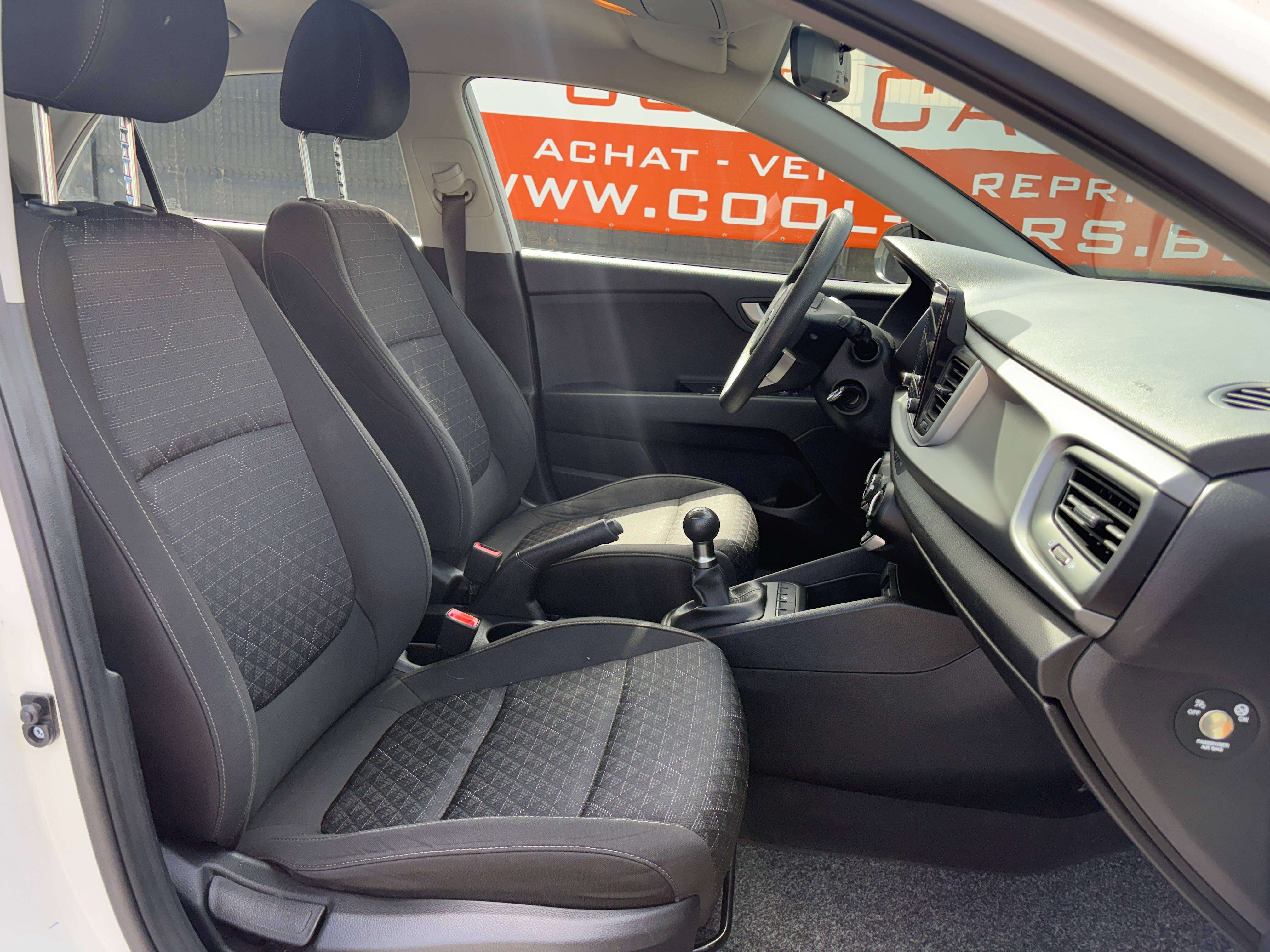 Kia Rio 1.2i Fusion - EU6D - GARANTIE 1AN -