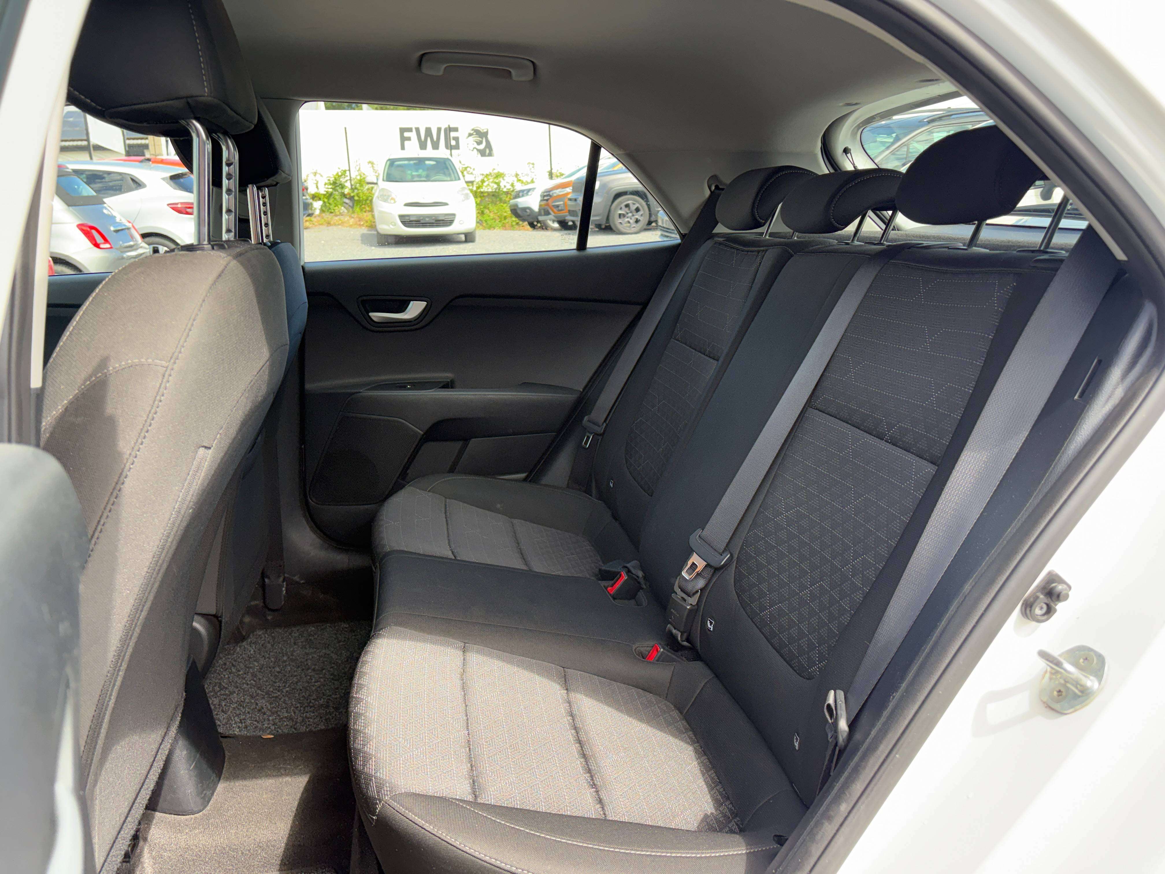 Kia Rio 1.2i Fusion - EU6D - GARANTIE 1AN -