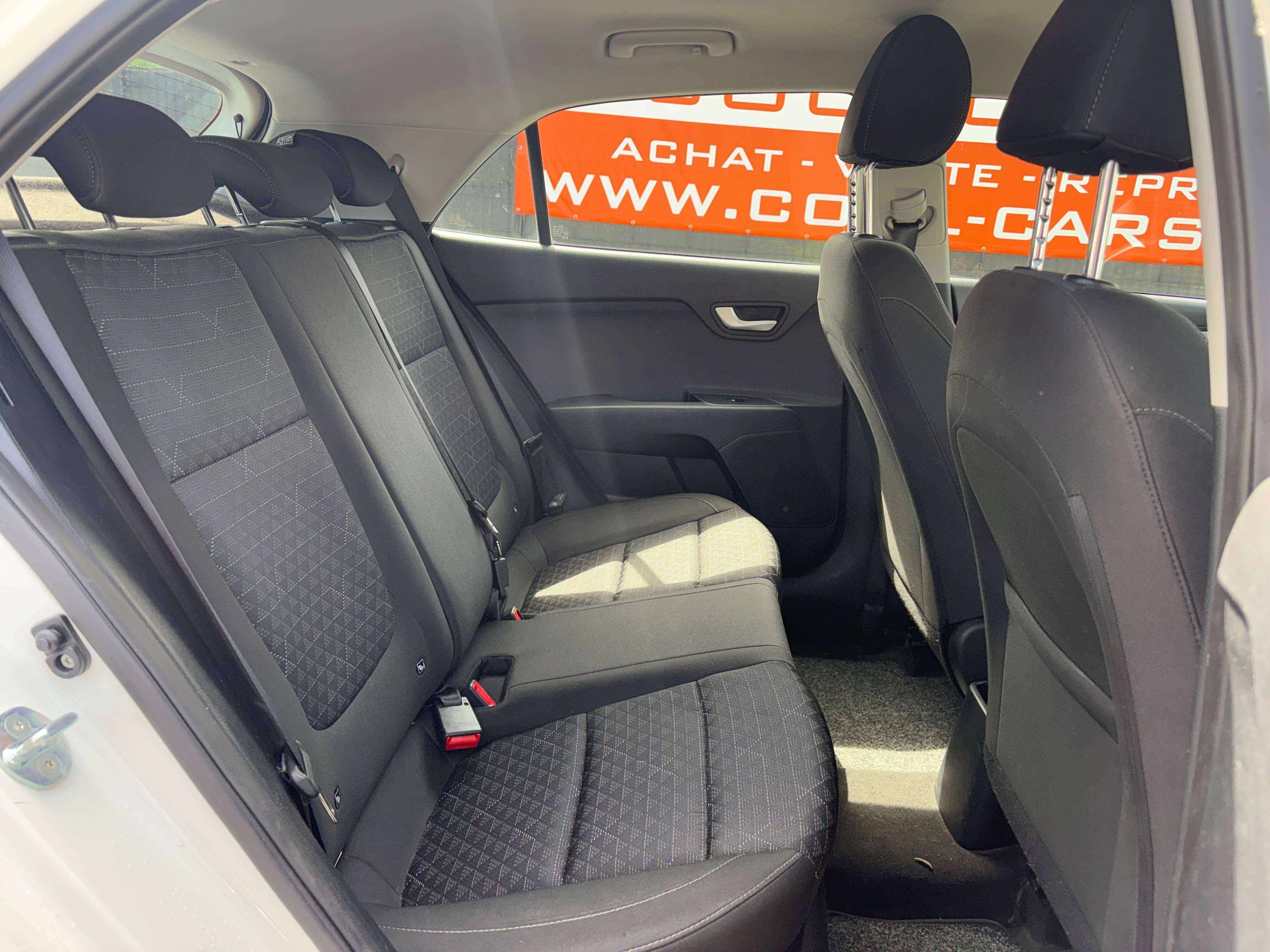 Kia Rio 1.2i Fusion - EU6D - GARANTIE 1AN -