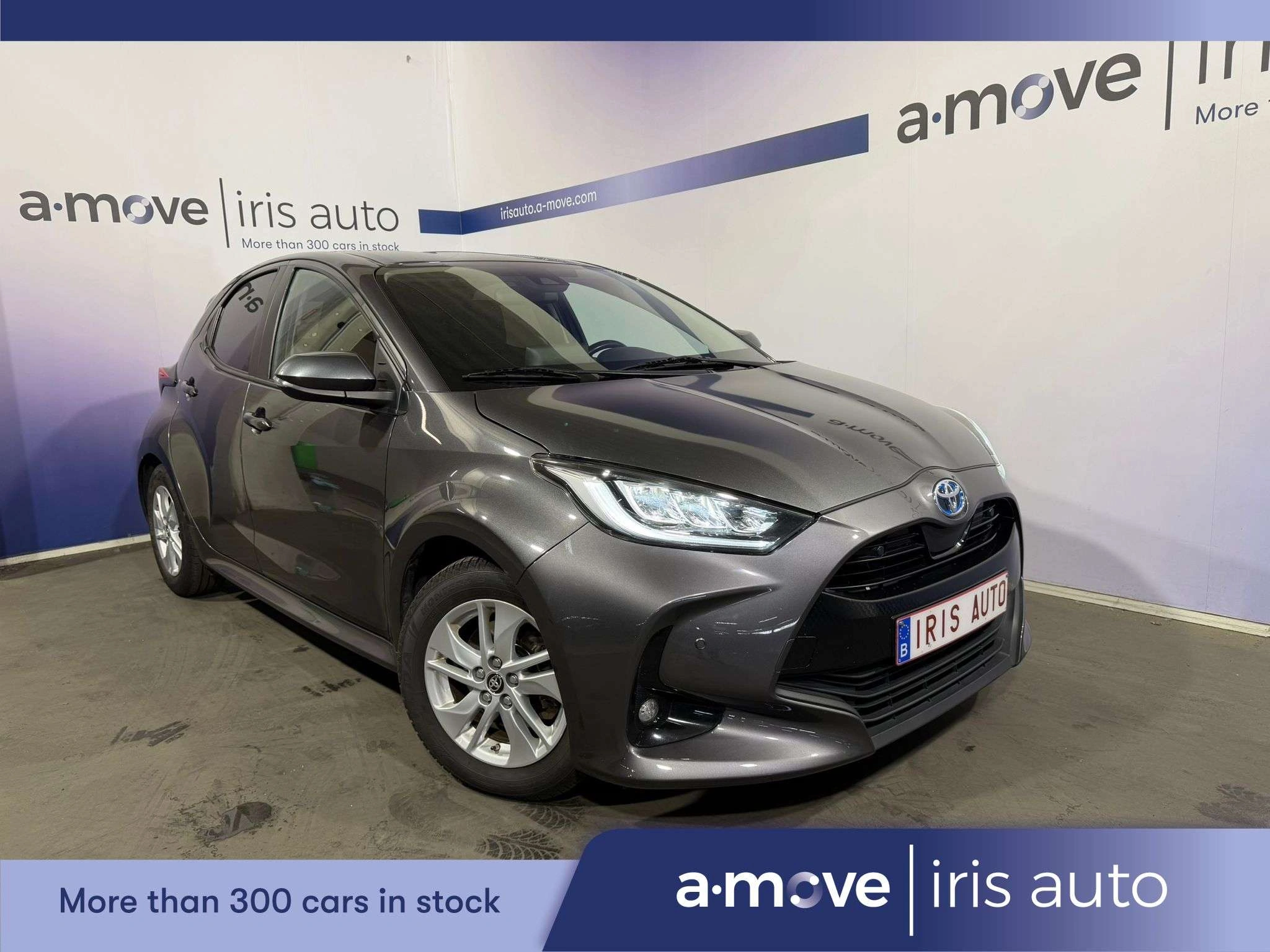 Toyota Yaris 1.5 HYBRID | CARPLAY | CAMERA | ACTIVE CRUISE