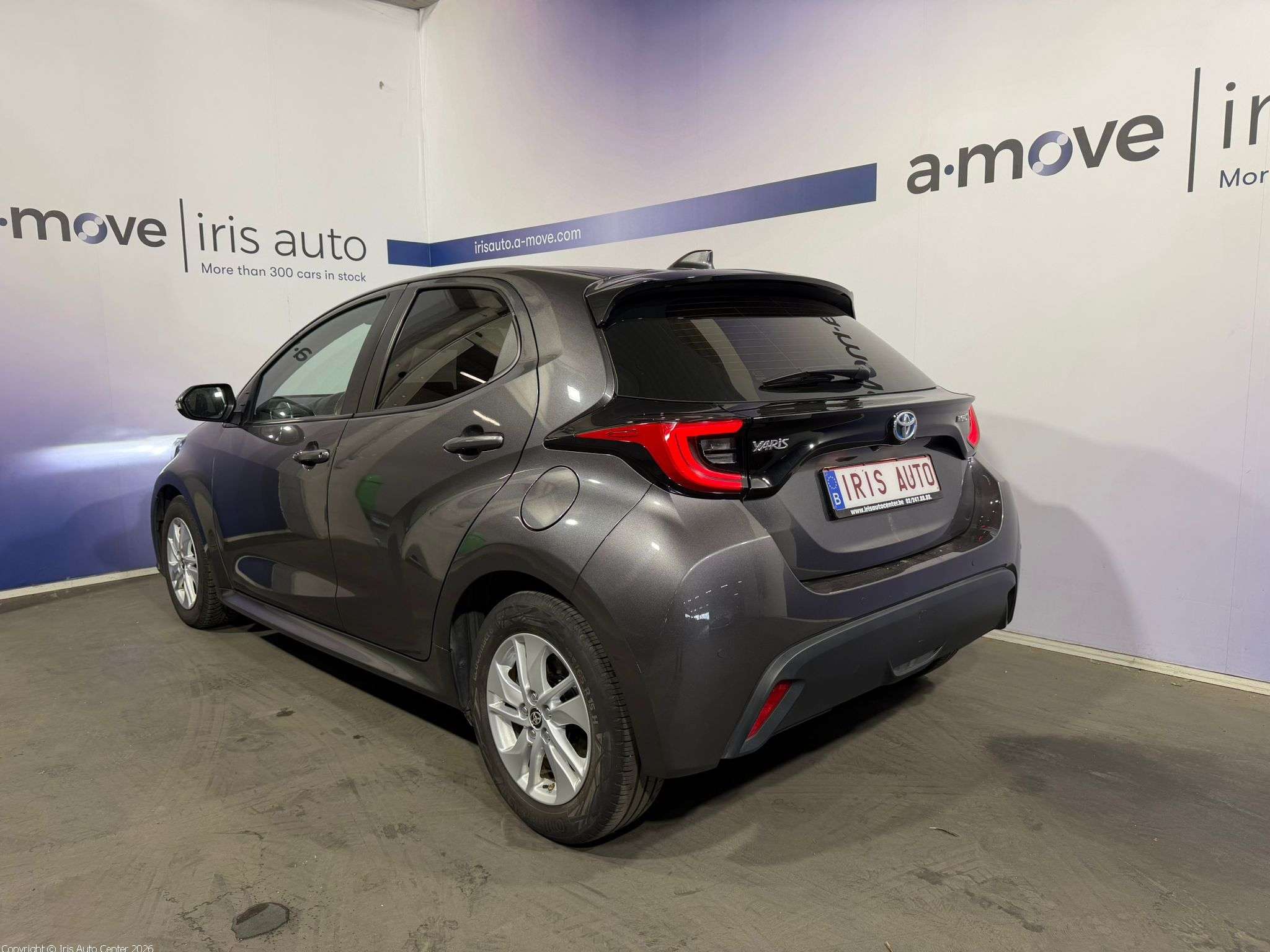 Toyota Yaris 1.5 HYBRID | CARPLAY | CAMERA | ACTIVE CRUISE