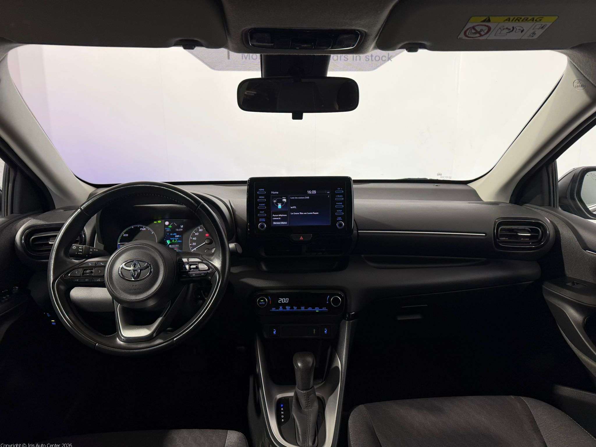 Toyota Yaris 1.5 HYBRID | CARPLAY | CAMERA | ACTIVE CRUISE