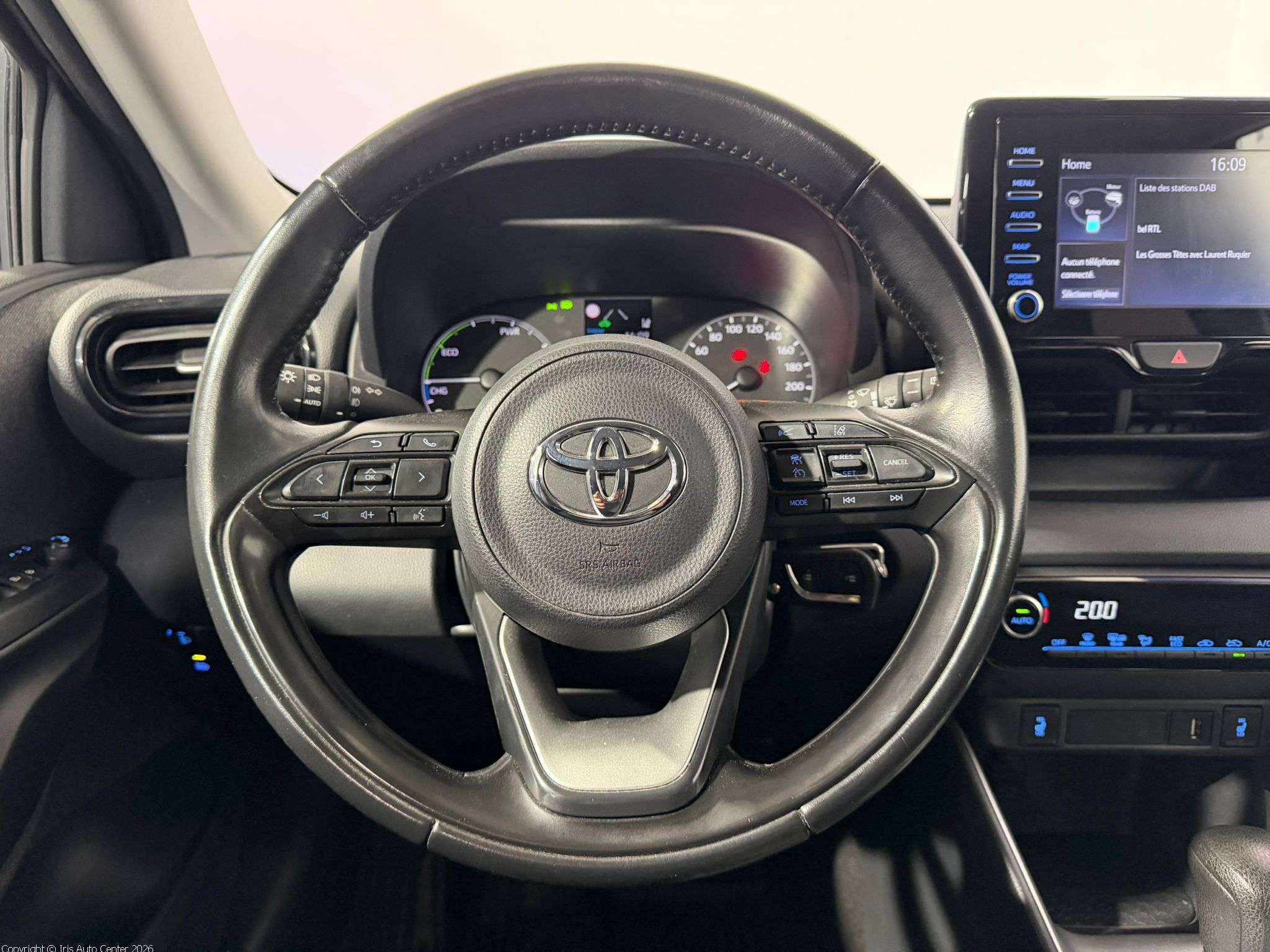 Toyota Yaris 1.5 HYBRID | CARPLAY | CAMERA | ACTIVE CRUISE