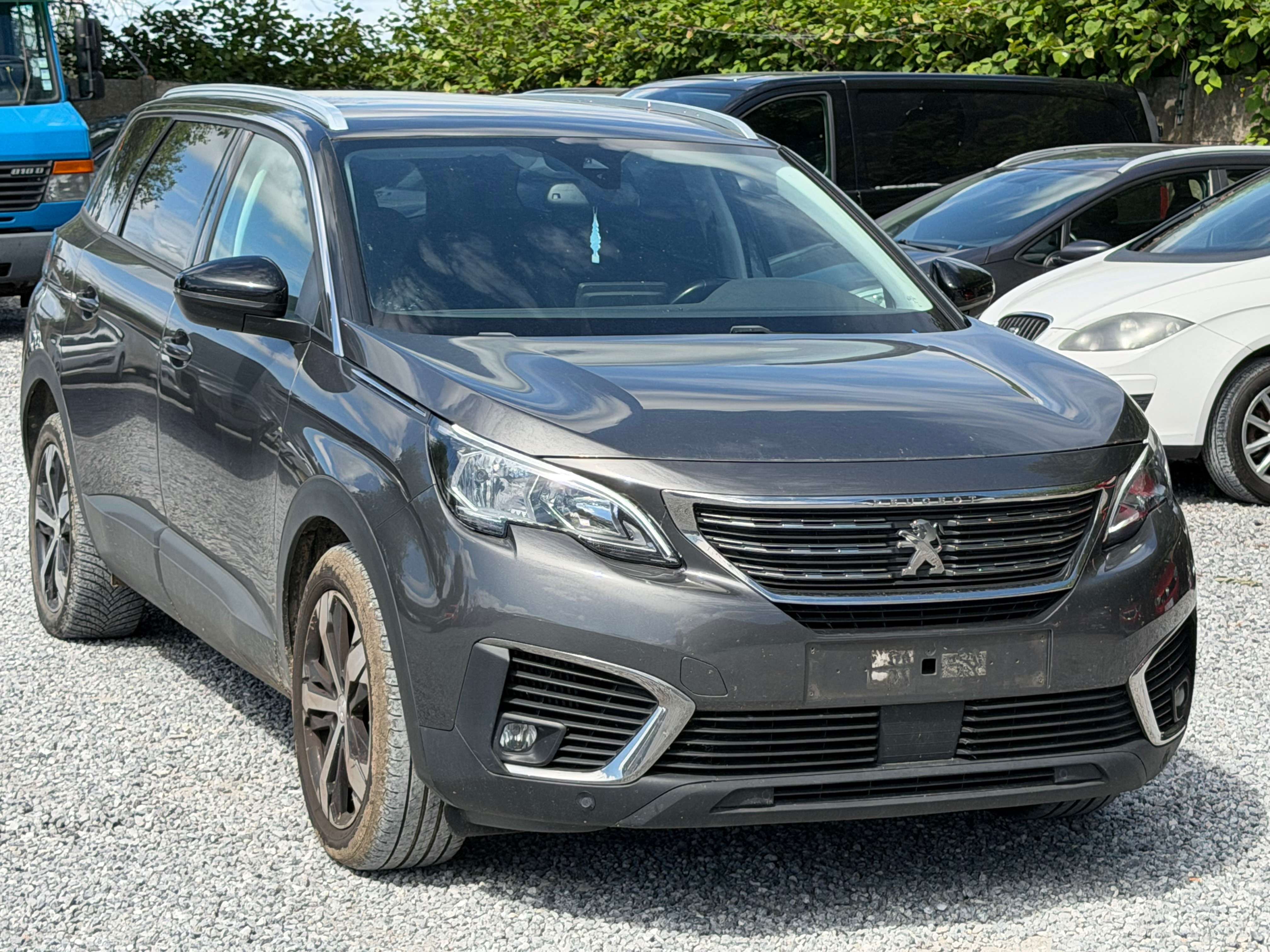 Peugeot 5008 1.5 BlueHDi Automatique - 7 Places - Caméra de recul