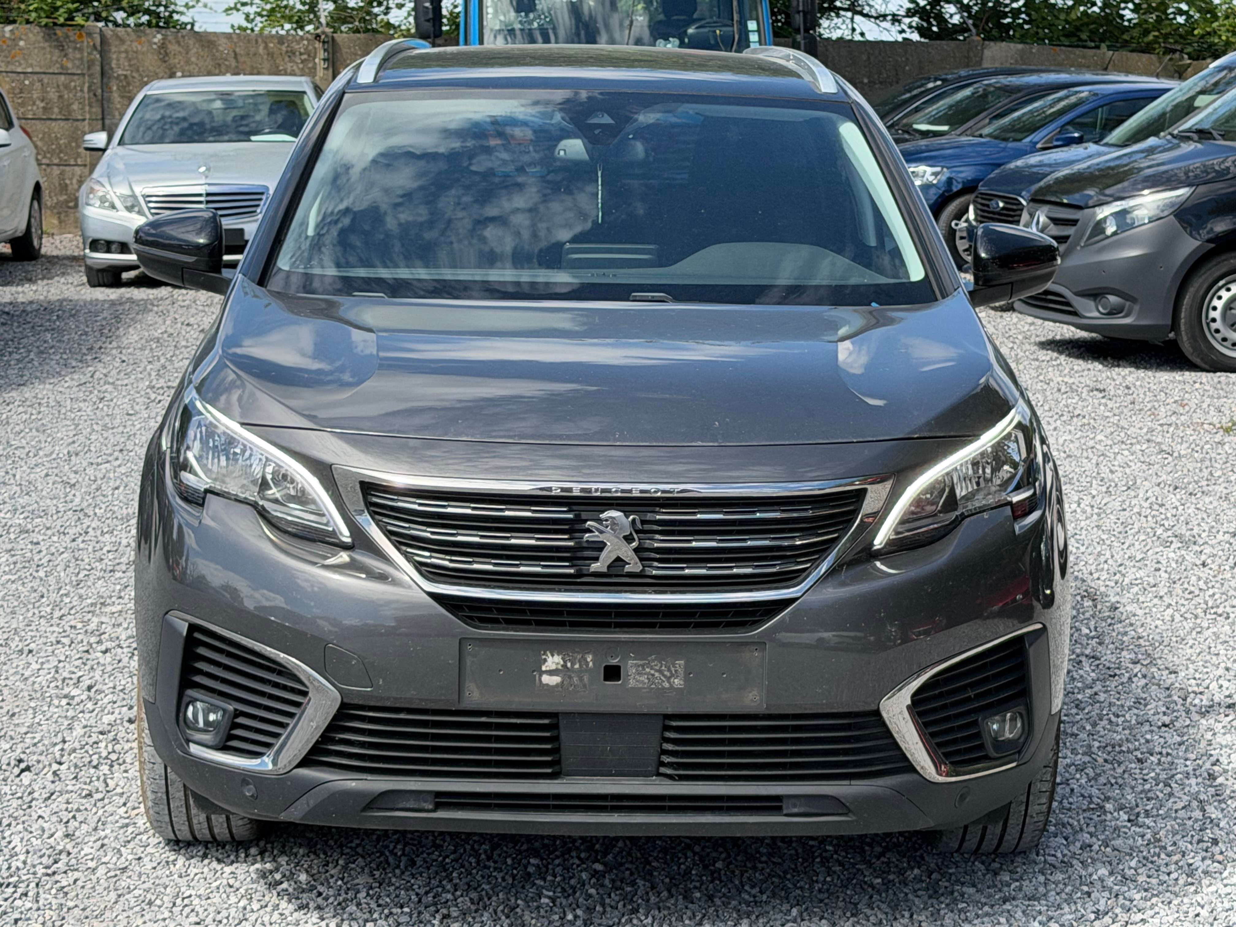 Peugeot 5008 1.5 BlueHDi Automatique - 7 Places - Caméra de recul