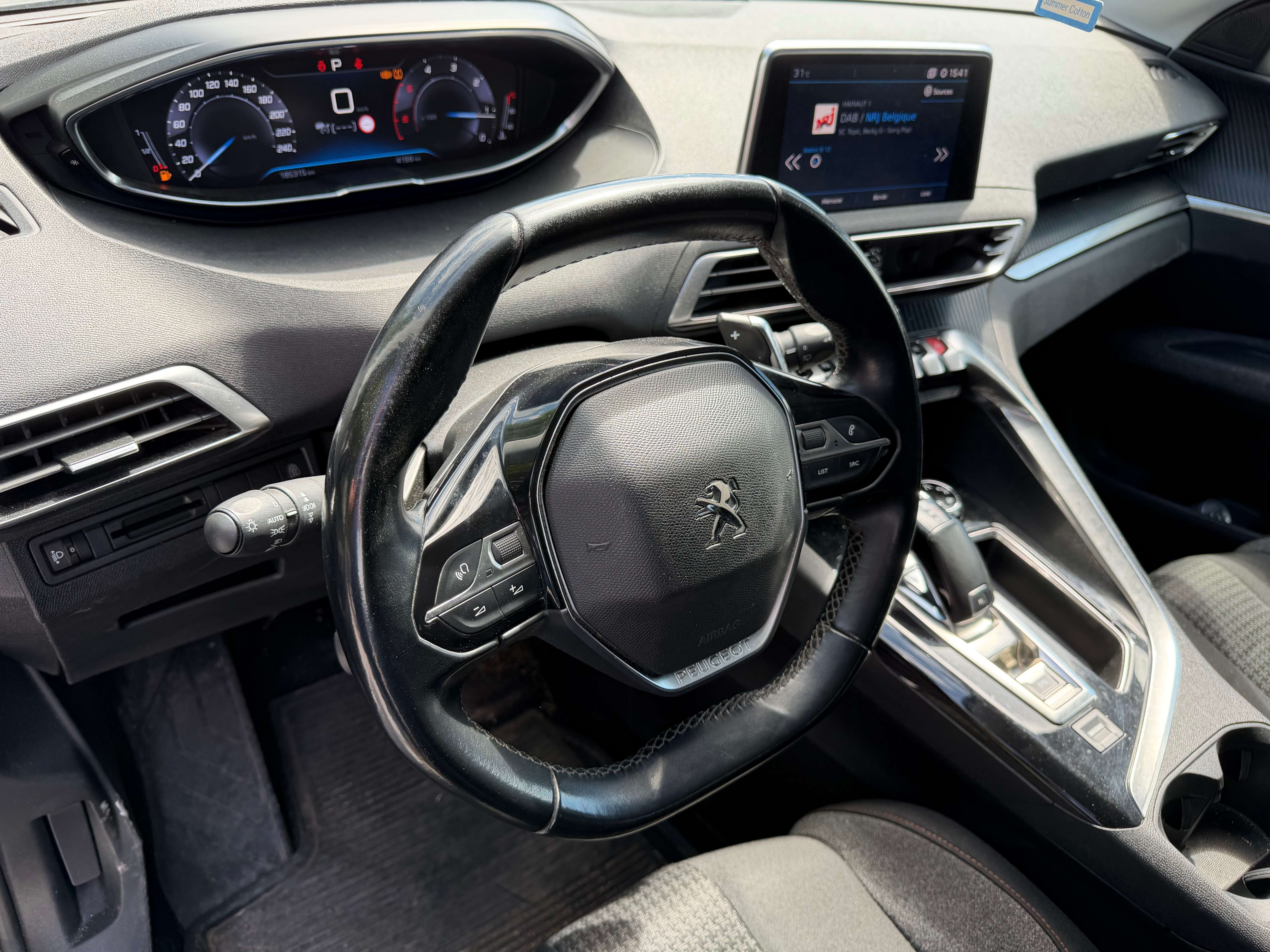 Peugeot 5008 1.5 BlueHDi Automatique - 7 Places - Caméra de recul