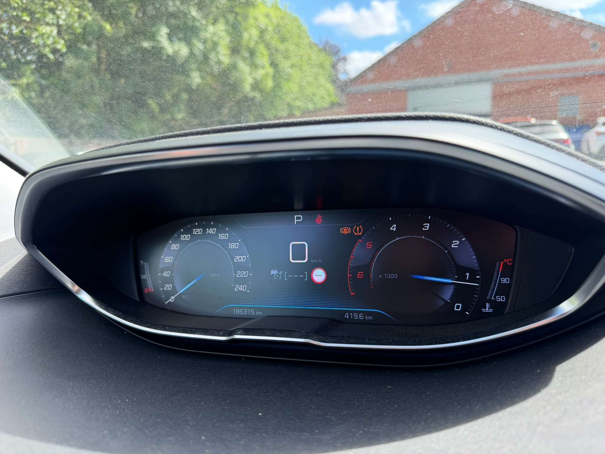 Peugeot 5008 1.5 BlueHDi Automatique - 7 Places - Caméra de recul