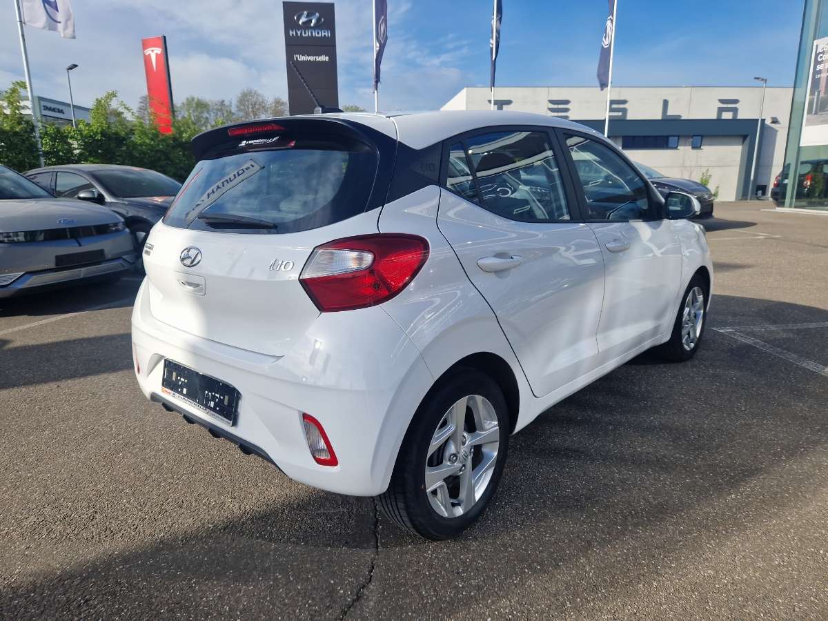 Hyundai i10 TWIST TECHNO PACK