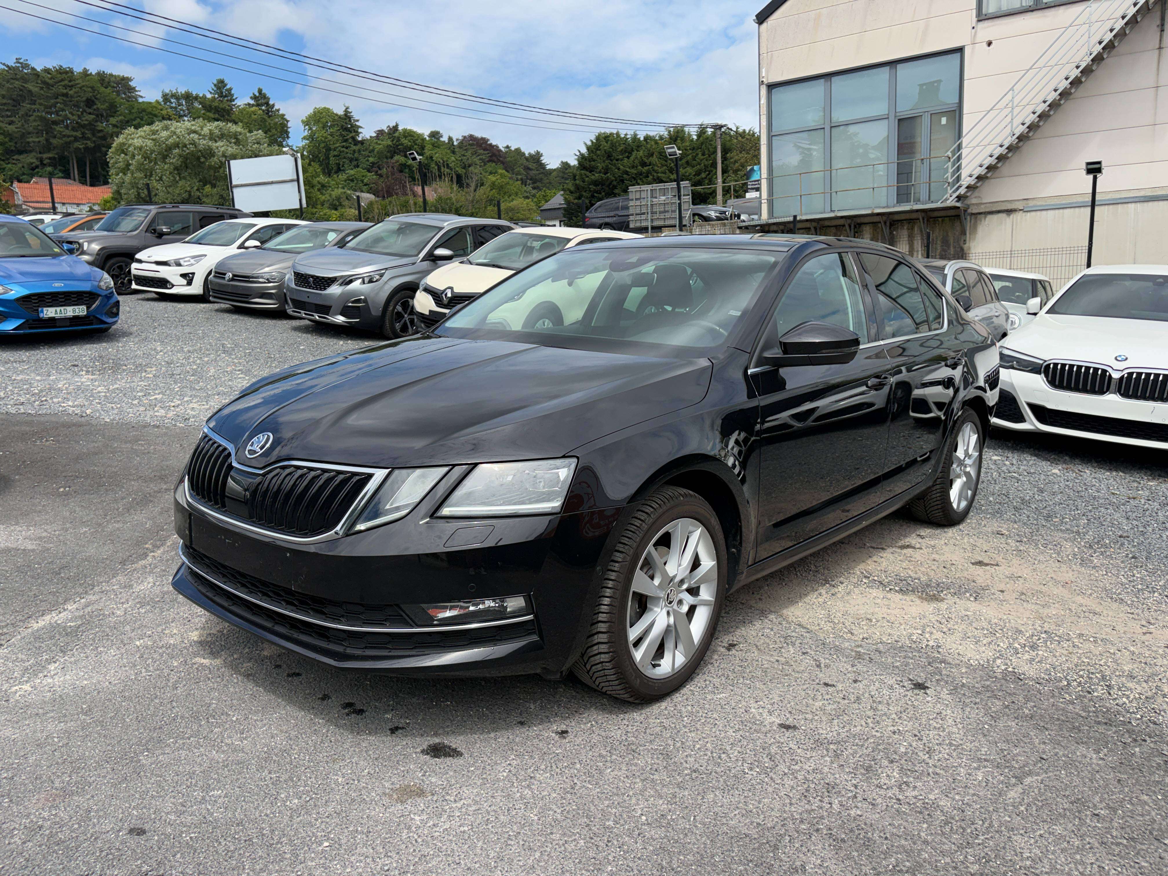 Skoda Octavia 1.6 CR TDi Style DSG - EU6 - GARANTIE 1AN -