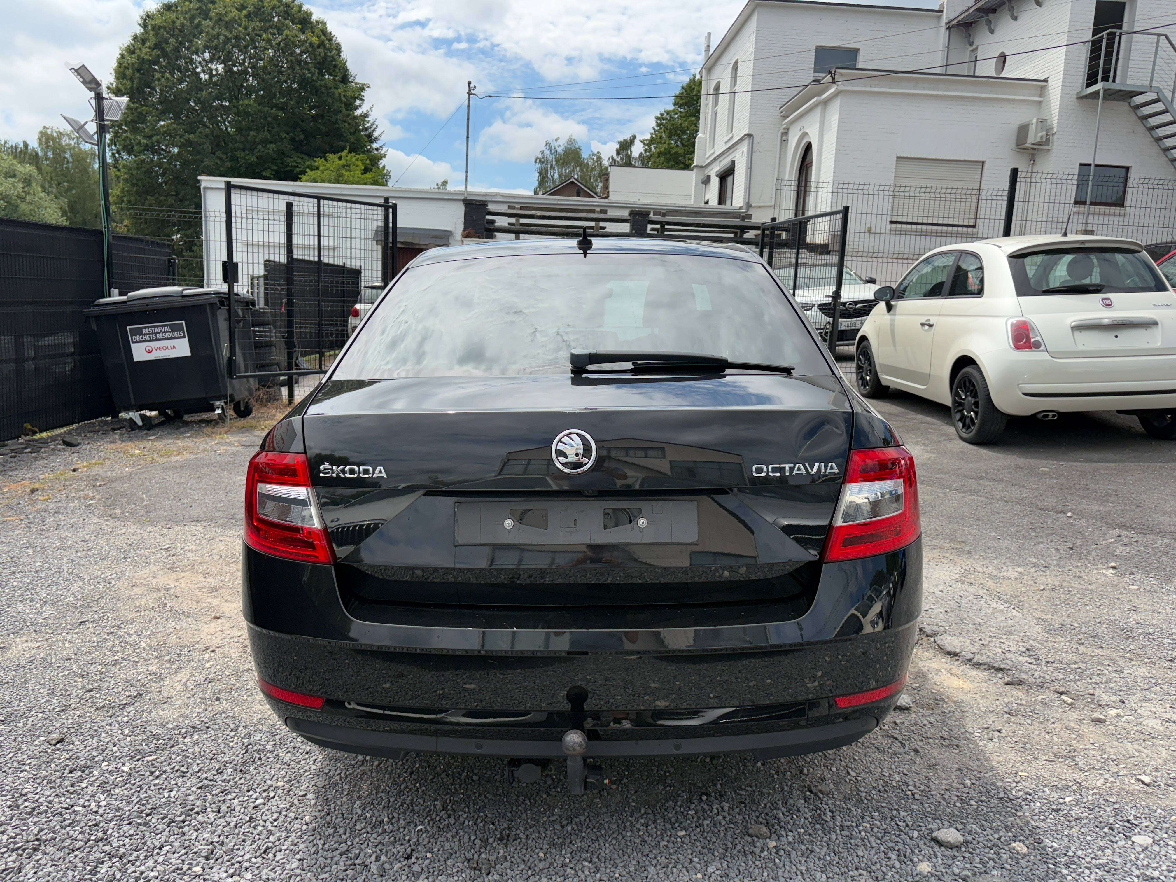 Skoda Octavia 1.6 CR TDi Style DSG - EU6 - GARANTIE 1AN -
