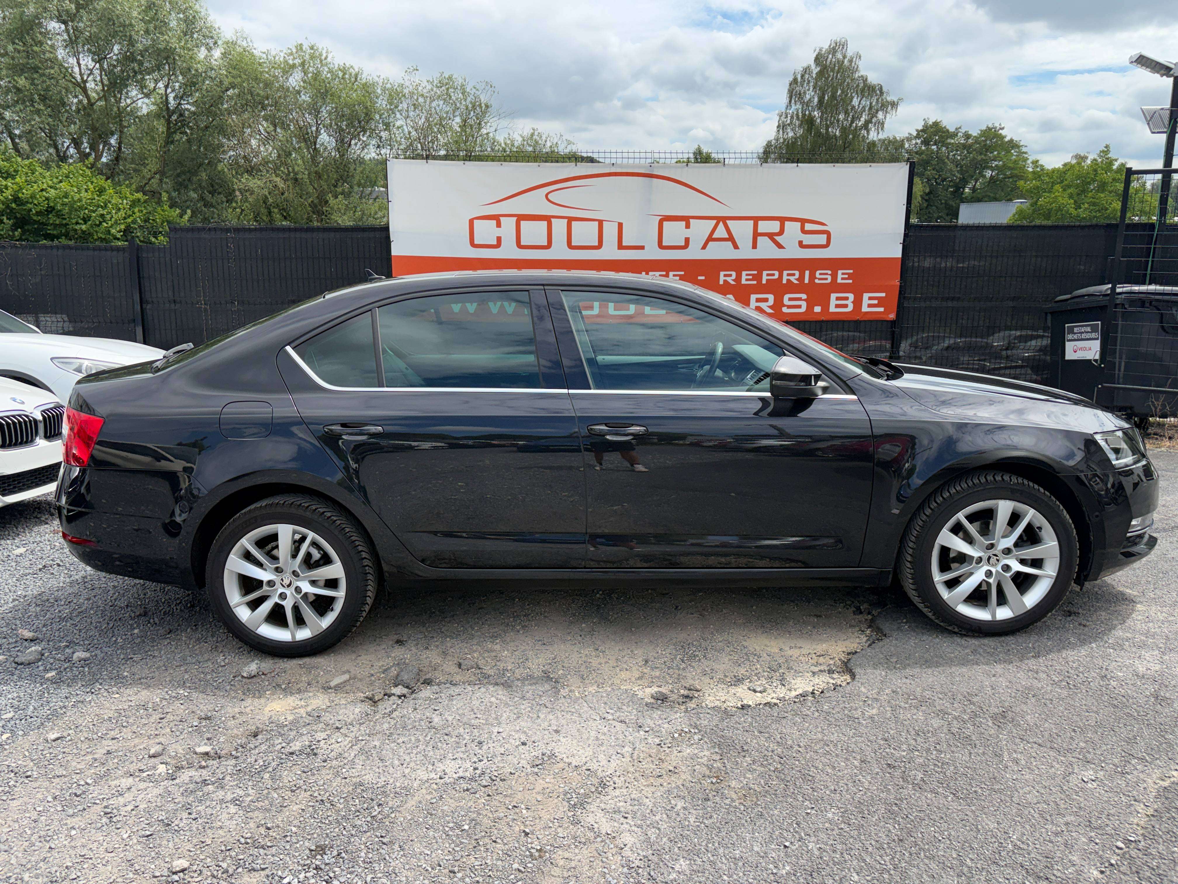 Skoda Octavia 1.6 CR TDi Style DSG - EU6 - GARANTIE 1AN -