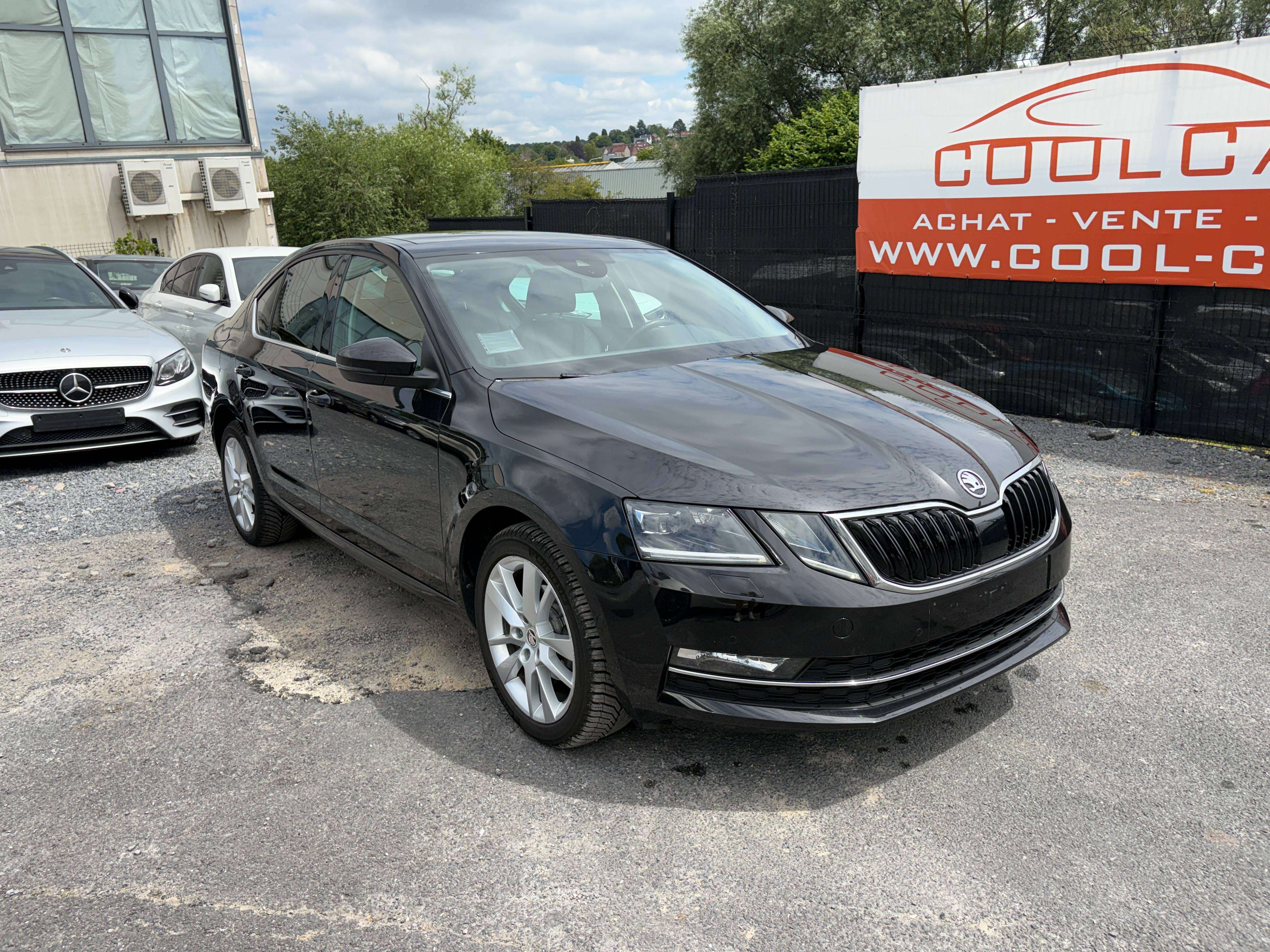 Skoda Octavia 1.6 CR TDi Style DSG - EU6 - GARANTIE 1AN -