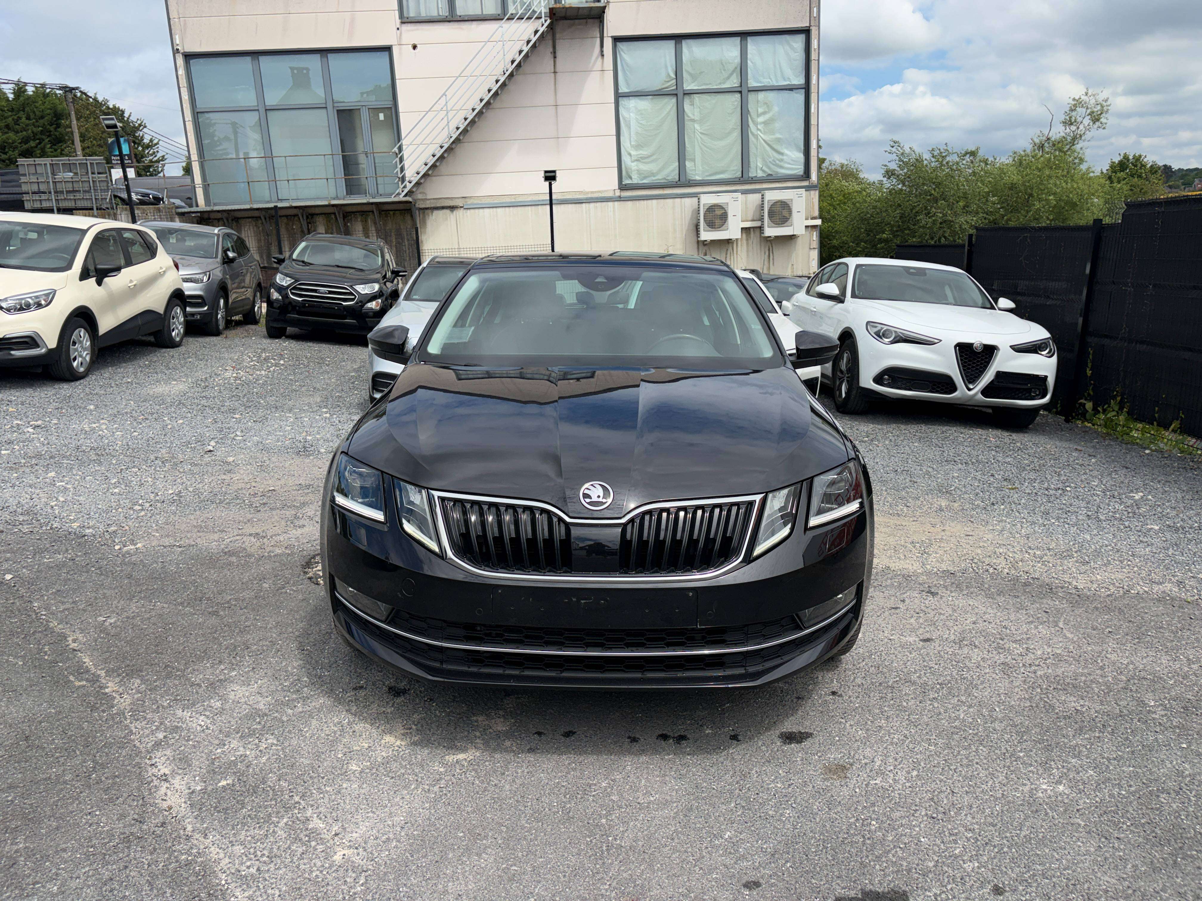 Skoda Octavia 1.6 CR TDi Style DSG - EU6 - GARANTIE 1AN -