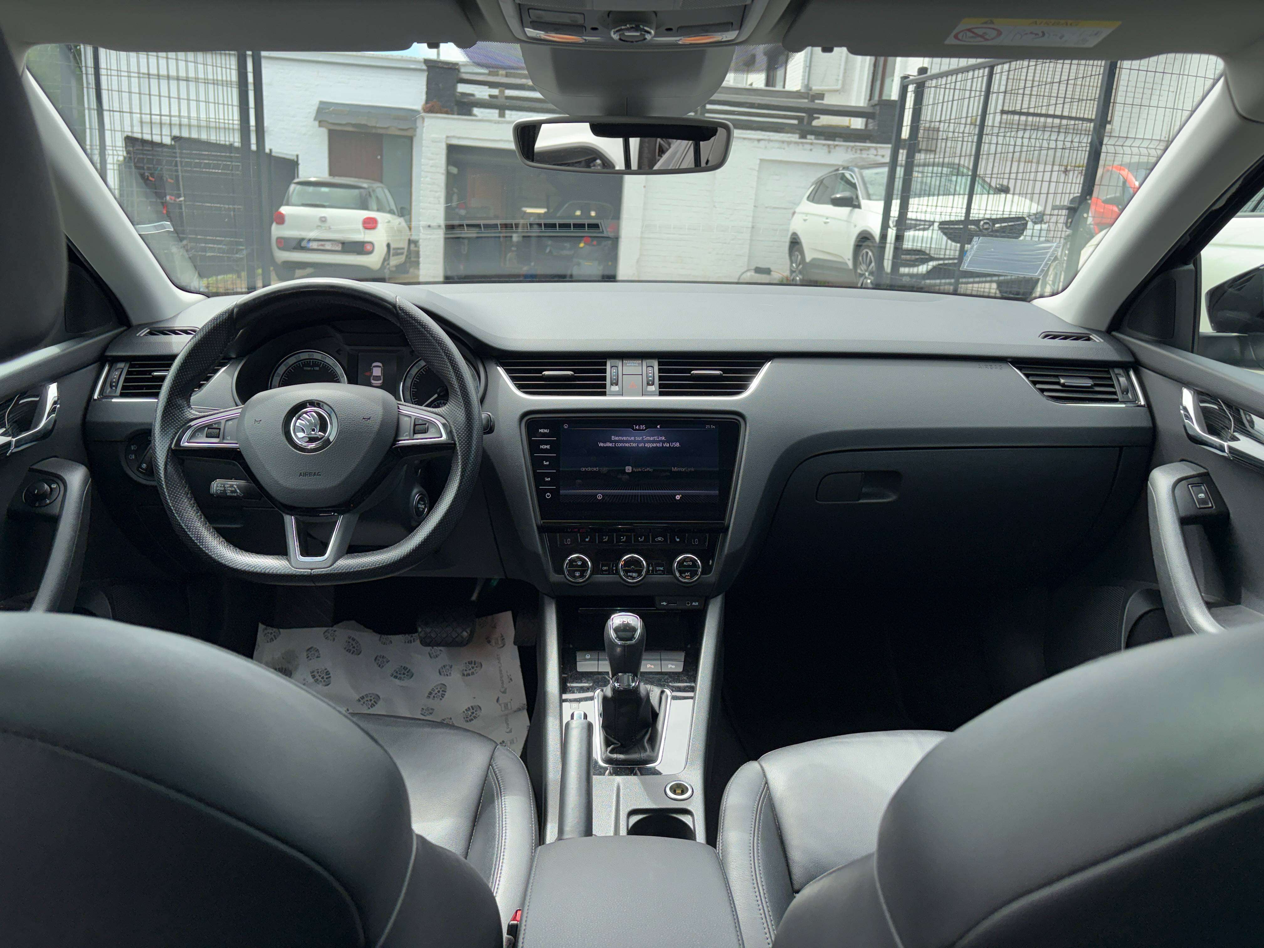 Skoda Octavia 1.6 CR TDi Style DSG - EU6 - GARANTIE 1AN -
