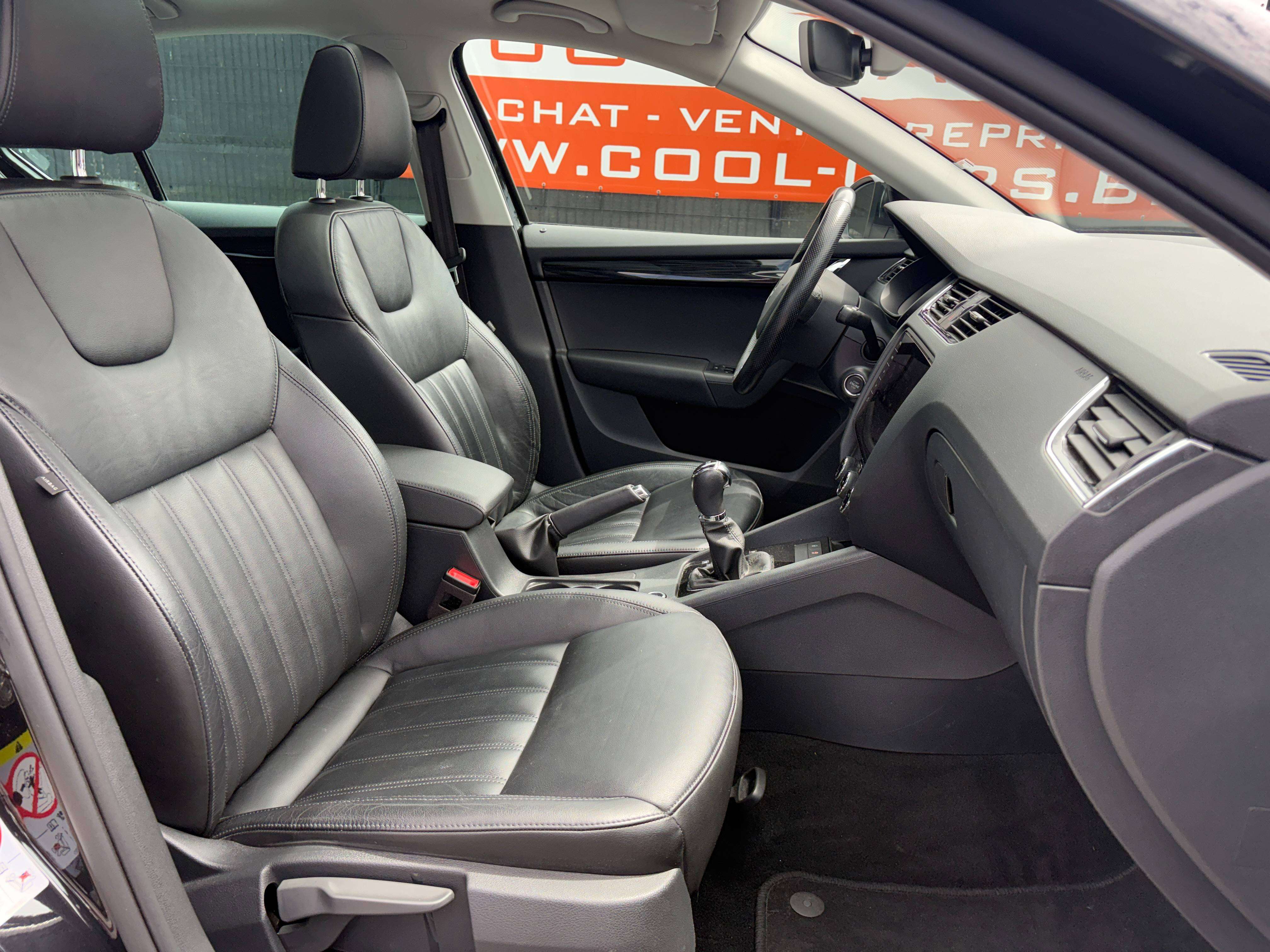 Skoda Octavia 1.6 CR TDi Style DSG - EU6 - GARANTIE 1AN -