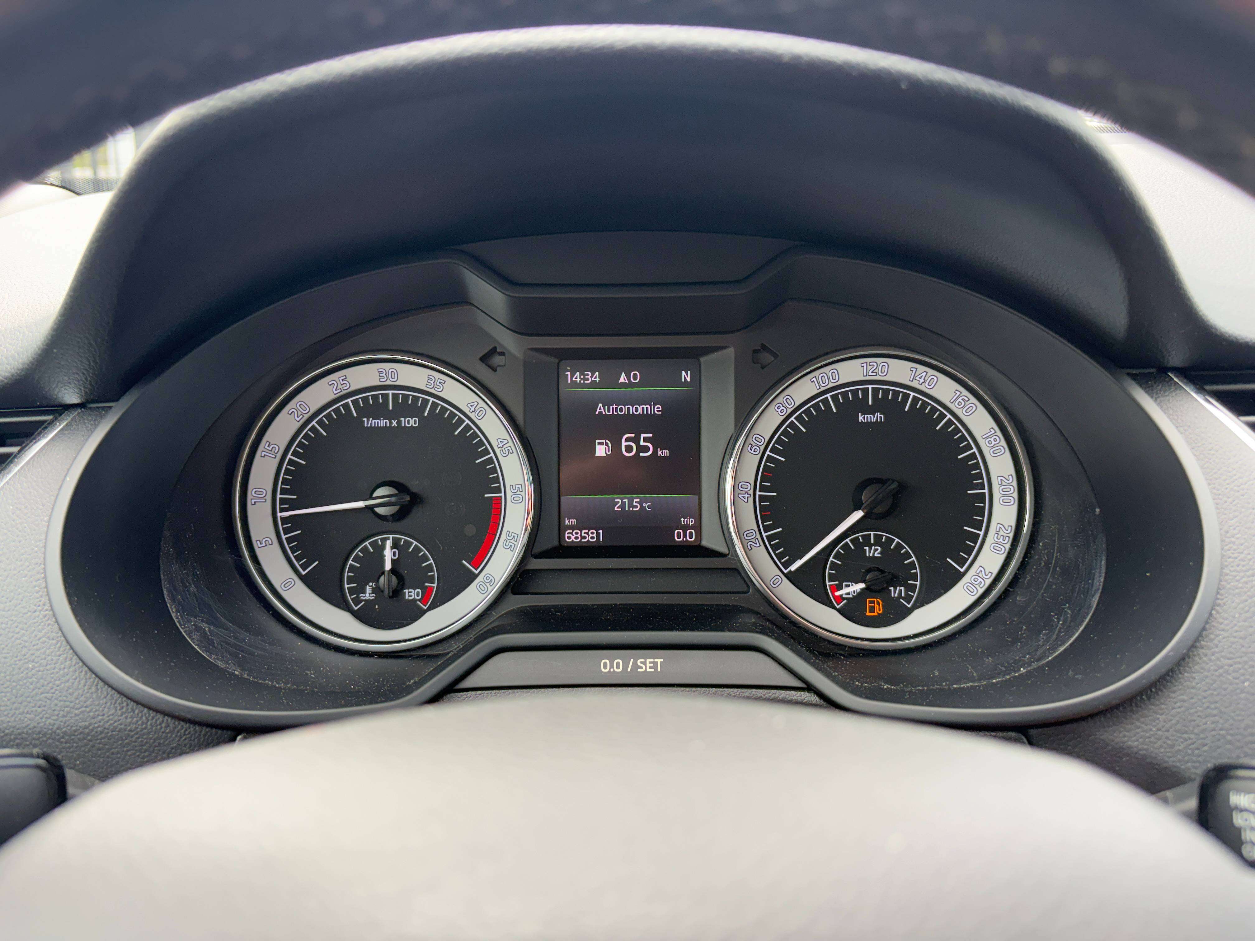 Skoda Octavia 1.6 CR TDi Style DSG - EU6 - GARANTIE 1AN -