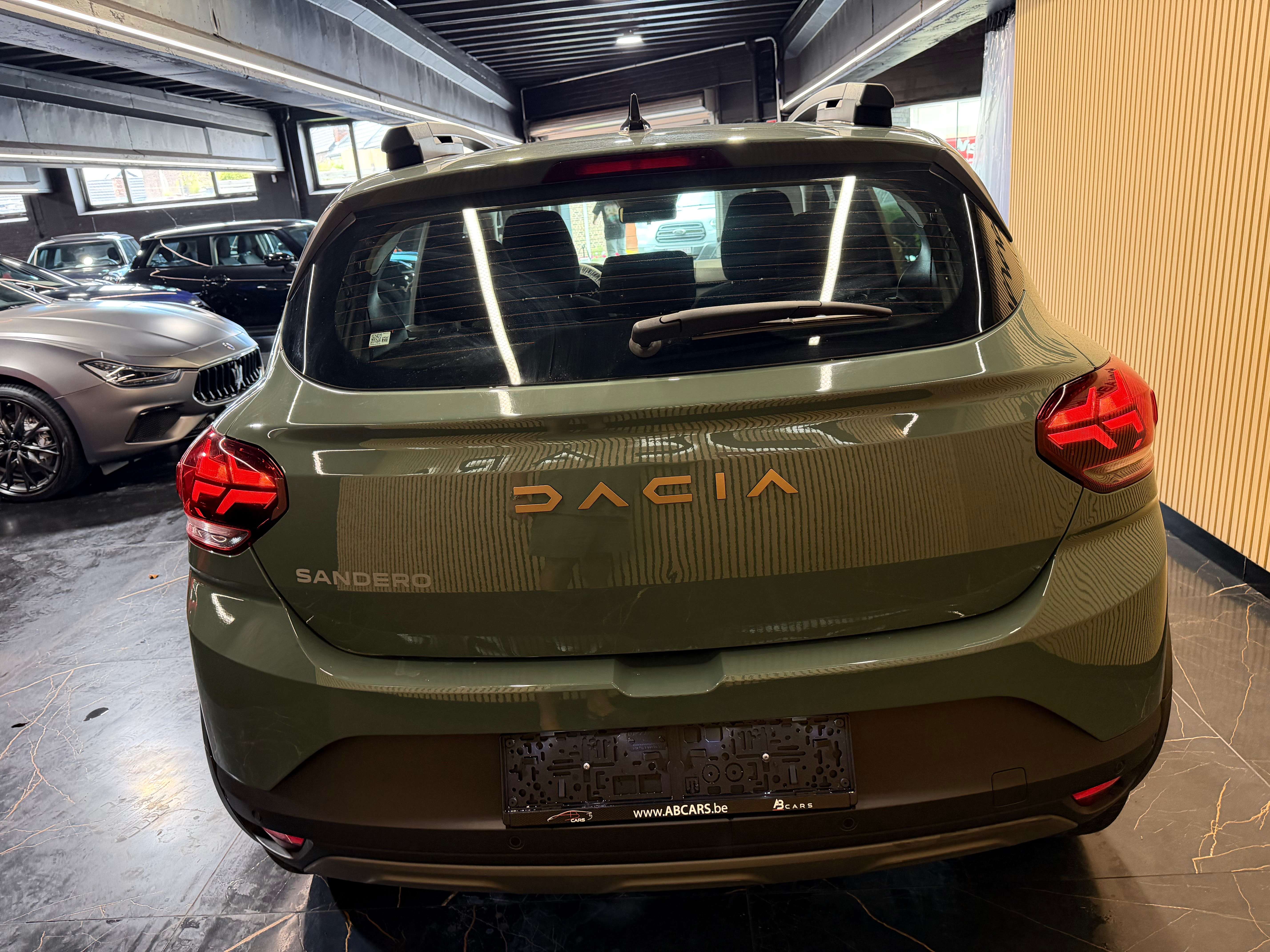 Dacia Sandero STEPWAY 1.0E **1151KM ** 1 ER PROPRIETAIRE ** GARANTIE 12 MOIS **