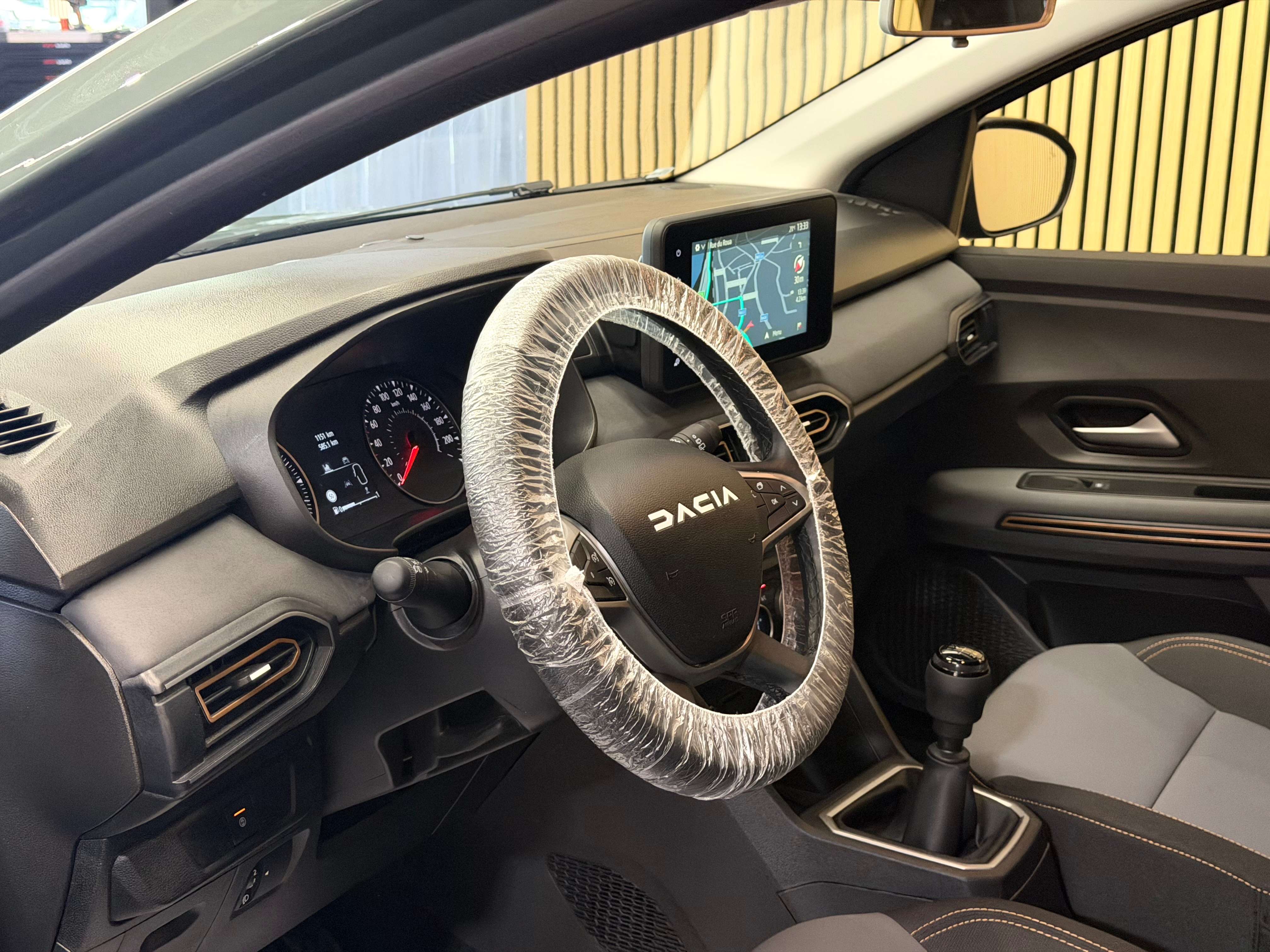 Dacia Sandero STEPWAY 1.0E **1151KM ** 1 ER PROPRIETAIRE ** GARANTIE 12 MOIS **