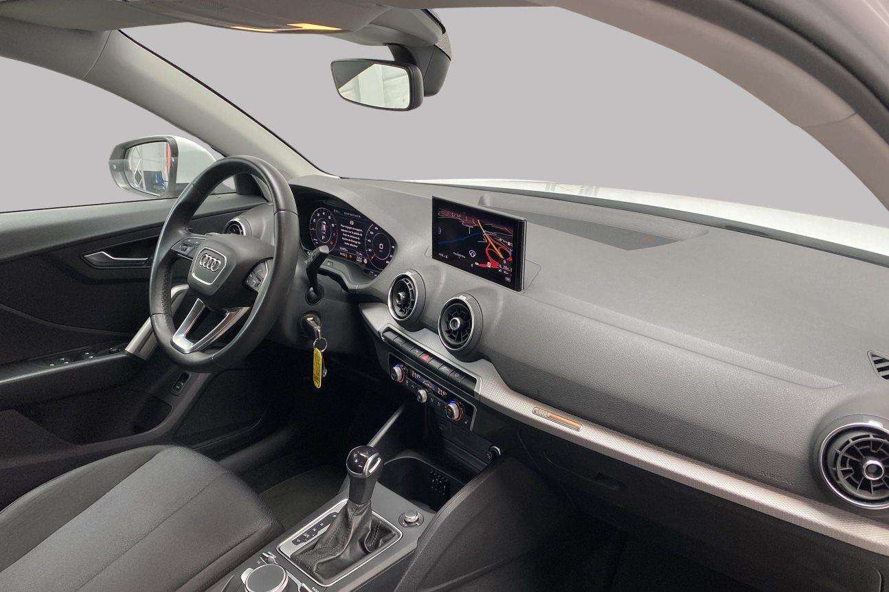 Audi Q2 Advanced * Caméra de recul GPS