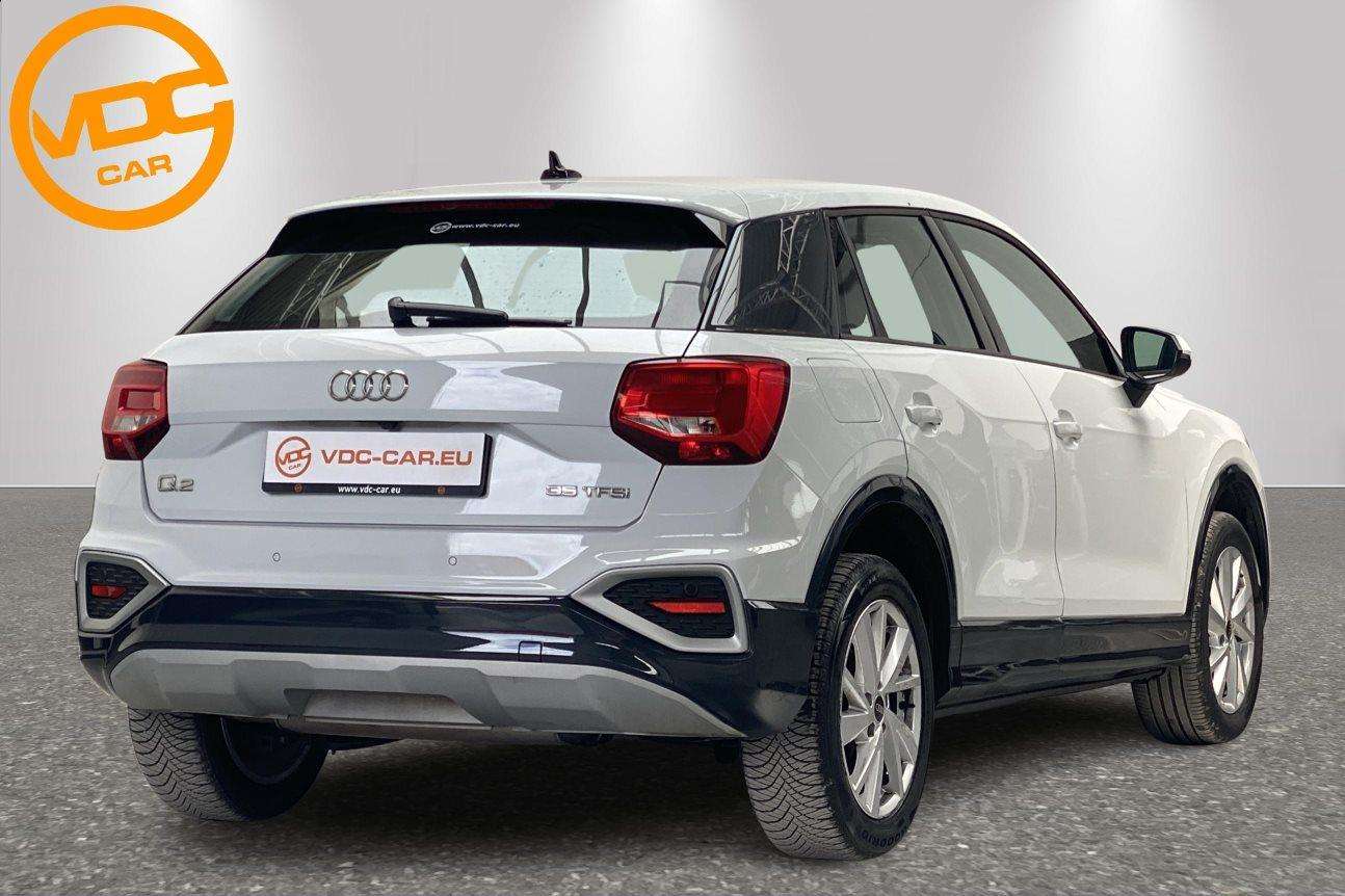 Audi Q2 Advanced * Caméra de recul GPS